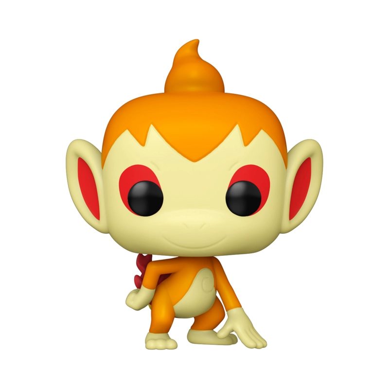 FUNKO POP MULTICOLOR POKEMON CHIMCHAR - 963 - 1
