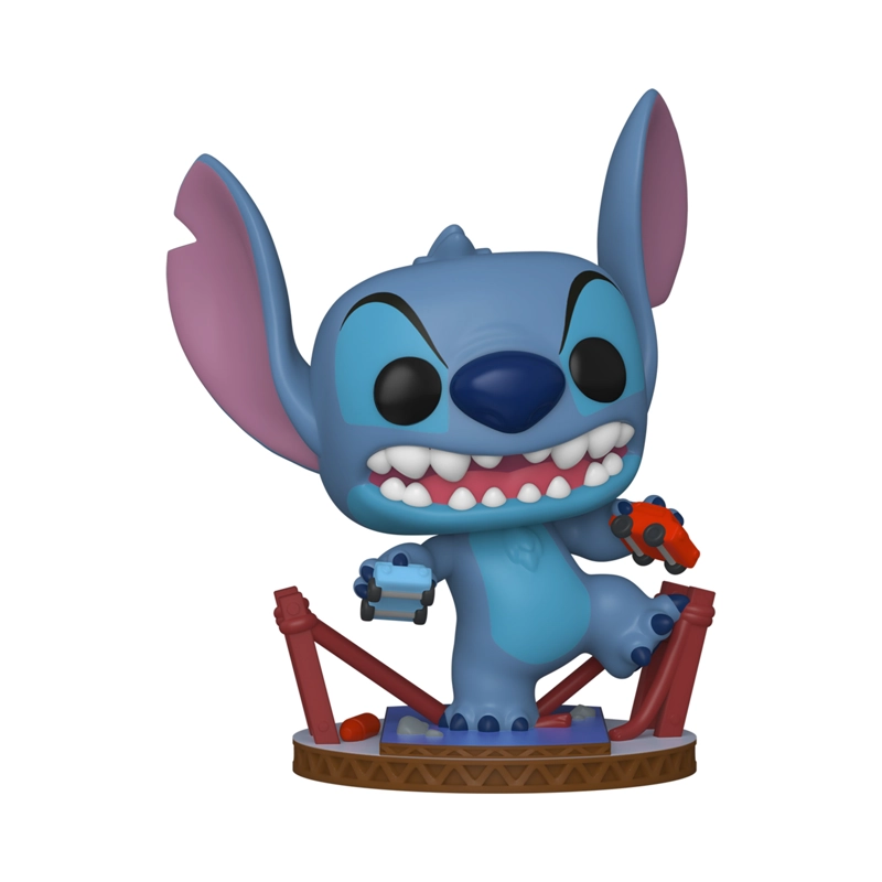 FUNKO POP! DISNEY MONSTER STITCH #1049 - 1