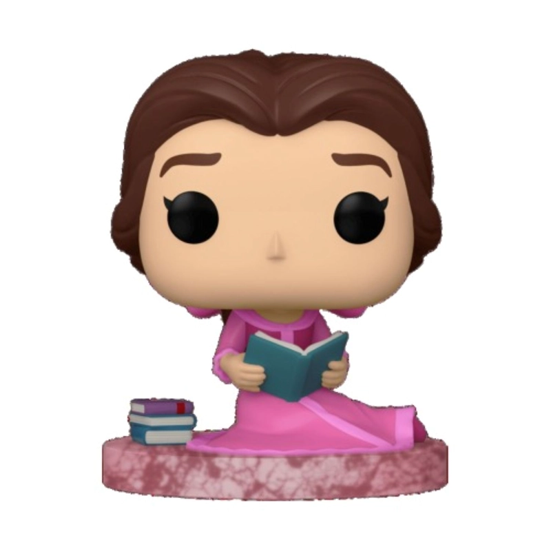 FUNKO POP MULTICOLOR PRINCESA BELLE DISNEY - 1021 - 1
