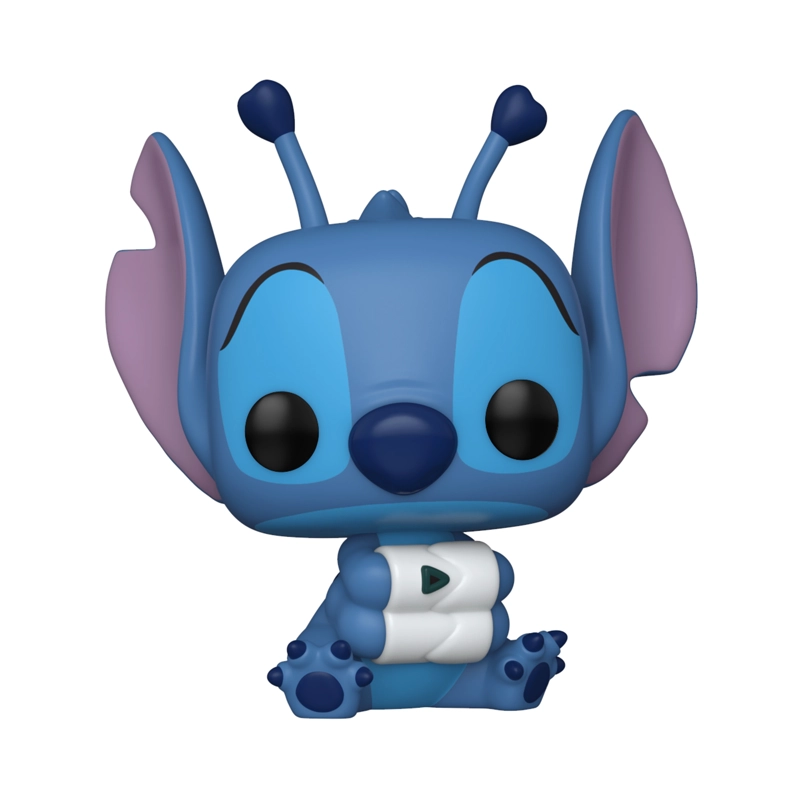 FUNKO POP MULTICOLOR DISNEY STITCH CON BRAZALETE - 1235 - 1