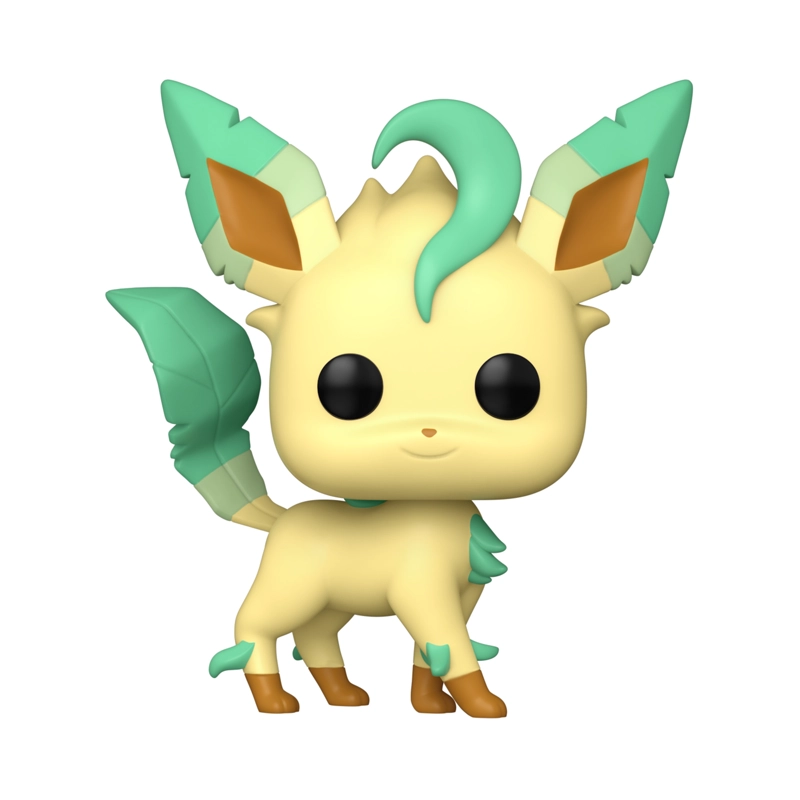 FUNKO POP MULTICOLOR POKEMON LEAFEON - 866 - 1