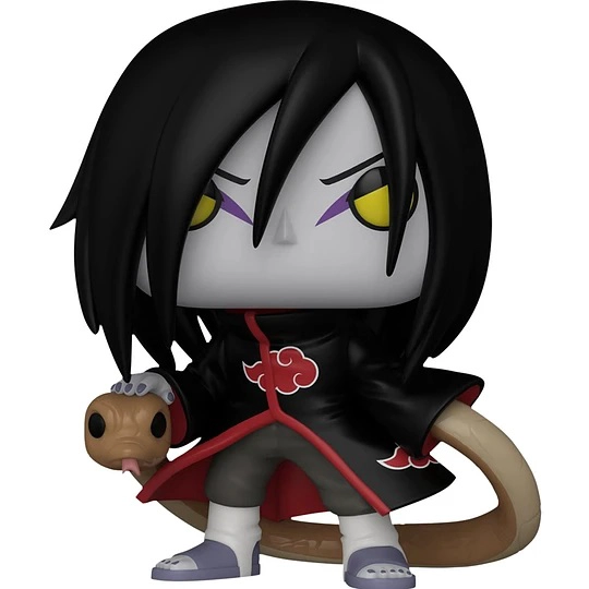 FUNKO POP MULTICOLOR OROCHIMARU AKATSUKI NARUTO - 1435 - 1