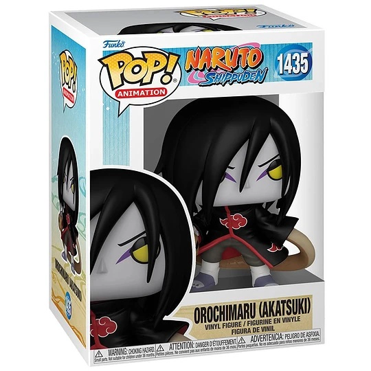 FUNKO POP MULTICOLOR OROCHIMARU AKATSUKI NARUTO - 1435 - 2