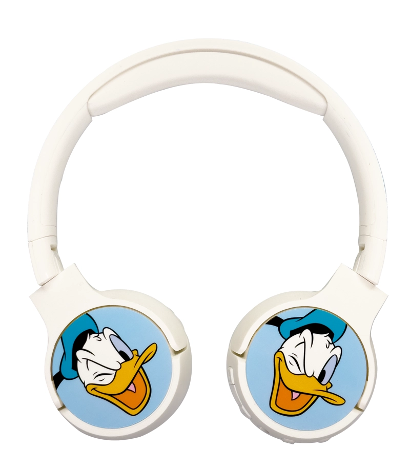 AUDIFONOS BLUETOOTH DONALD MULTICOLOR DISNEY - 1