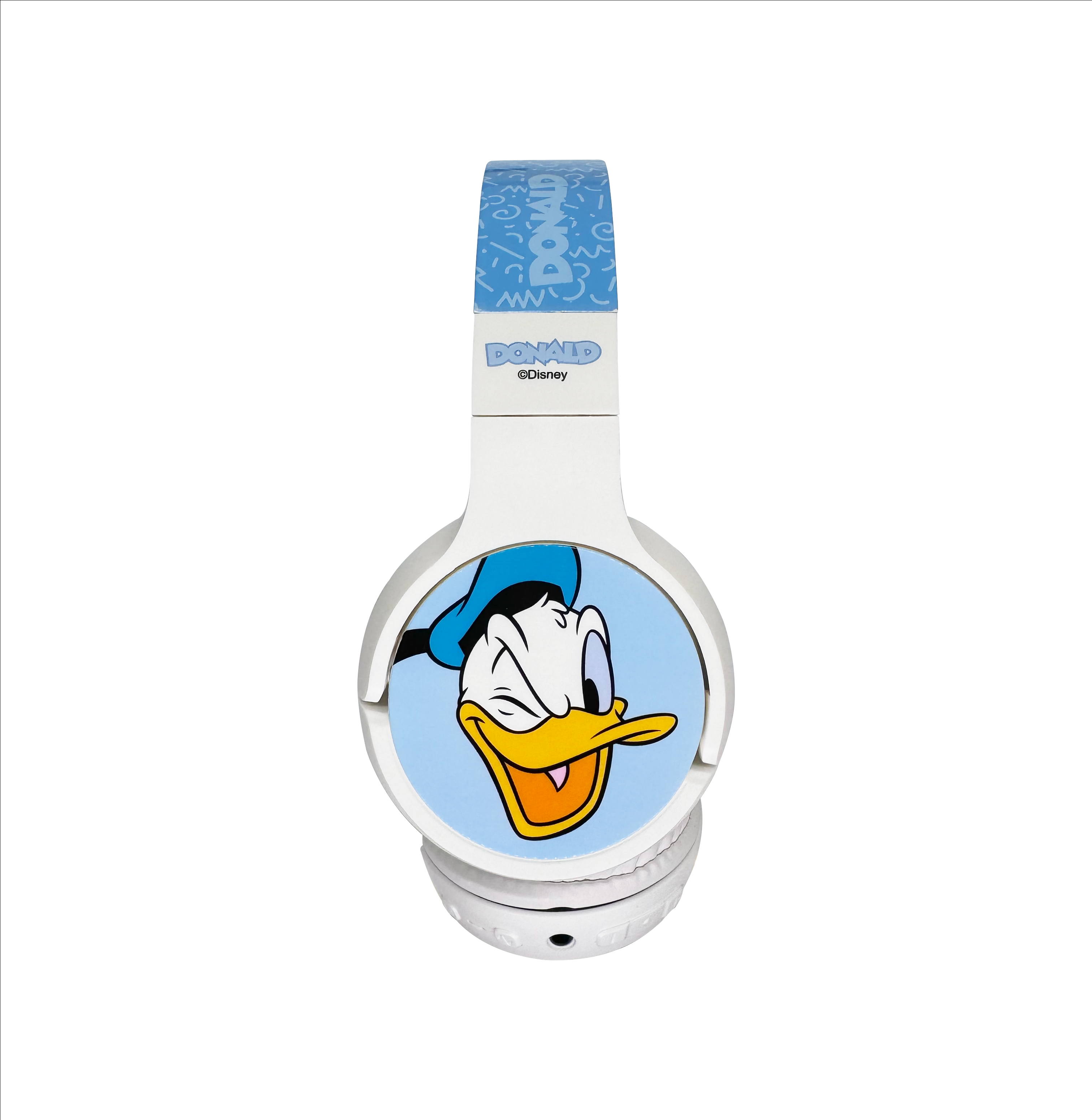 AUDIFONOS BLUETOOTH DONALD MULTICOLOR DISNEY - 2