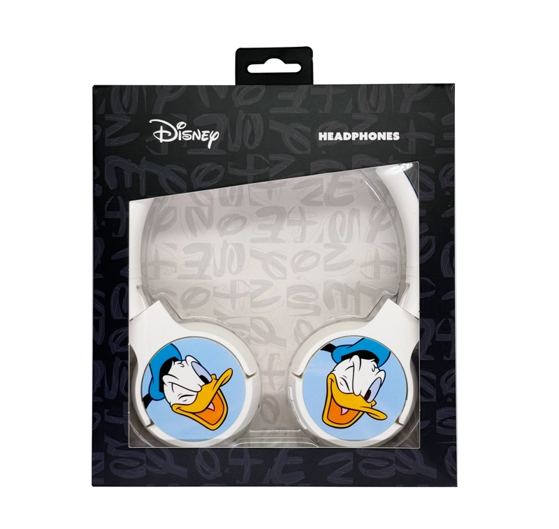 AUDIFONOS BLUETOOTH DONALD MULTICOLOR DISNEY - 4