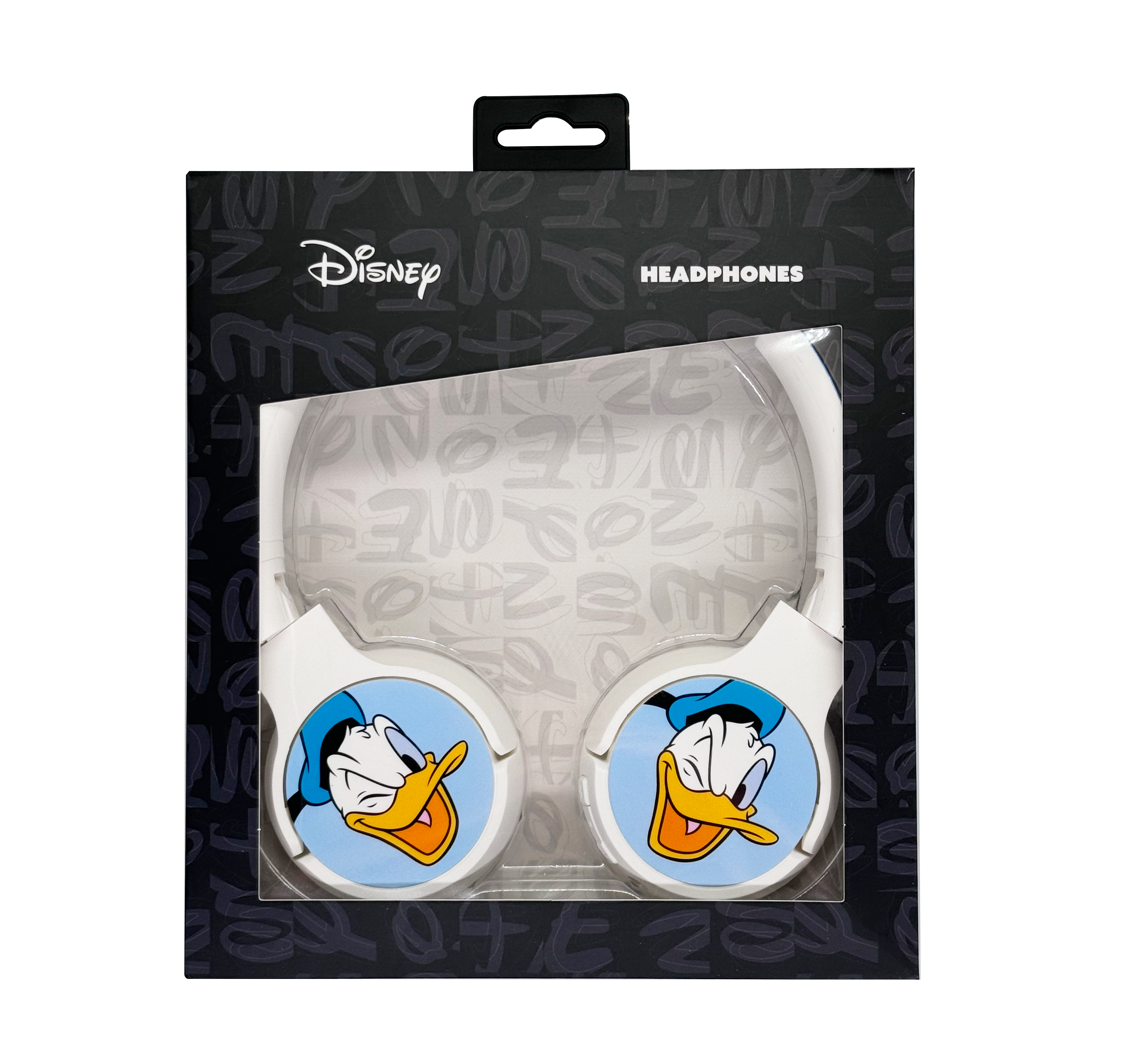 AUDIFONOS BLUETOOTH DONALD MULTICOLOR DISNEY - 4