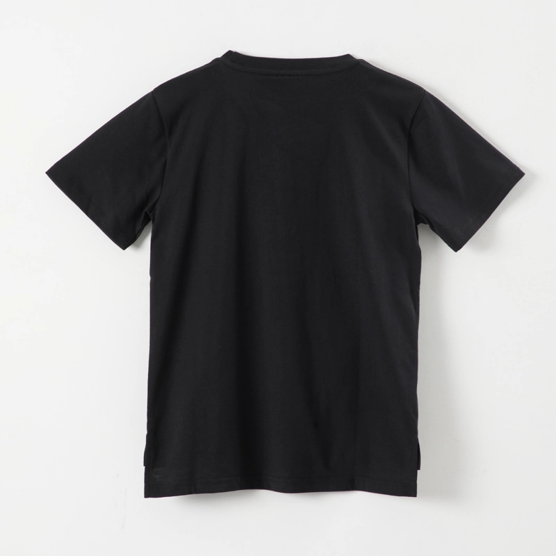 POLERA MANGA CORTA NIÑO MINECRAFT NEGRO BLAST - 3
