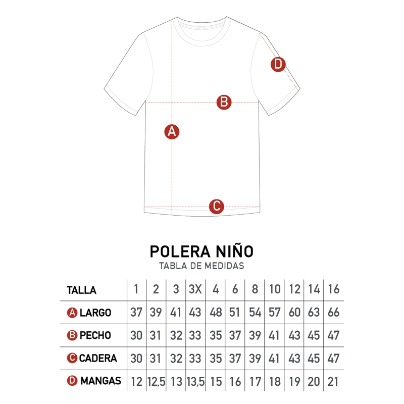 POLERA MANGA CORTA NIÑO MINECRAFT NEGRO BLAST - 4