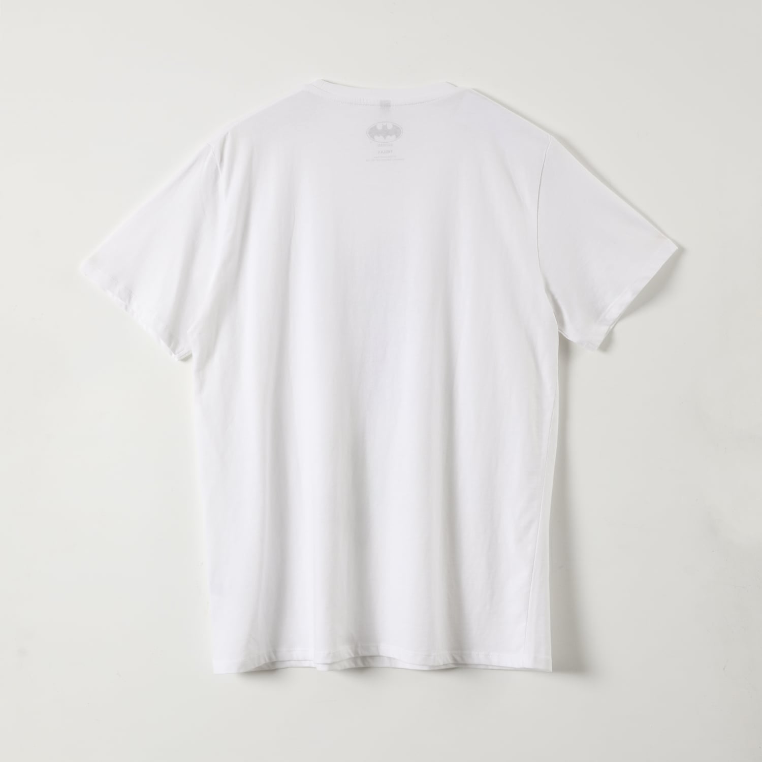 POLERA MANGA CORTA HOMBRE PRINCE OF CRIME BLANCO DC COMICS - 3