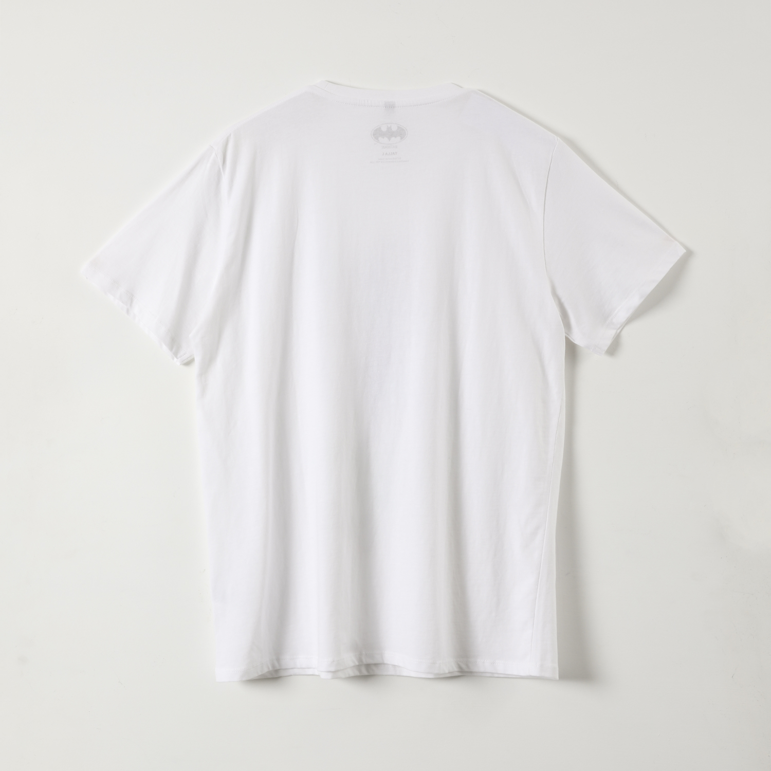 POLERA MANGA CORTA HOMBRE PRINCE OF CRIME BLANCO DC COMICS - 3