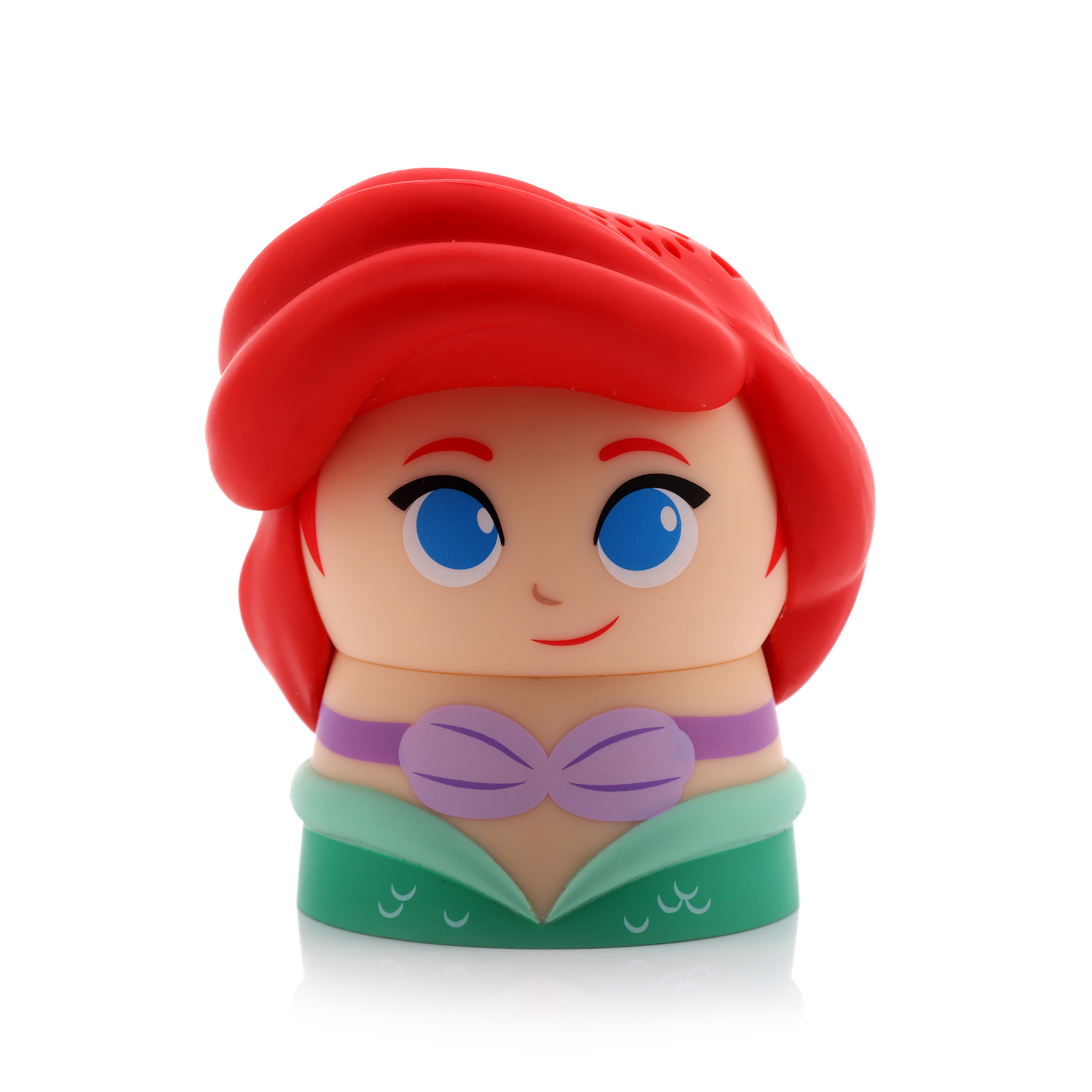 PARLANTE BLUETOOTH PORTATIL ARIEL DISNEY BITTY BOOMERS - 1