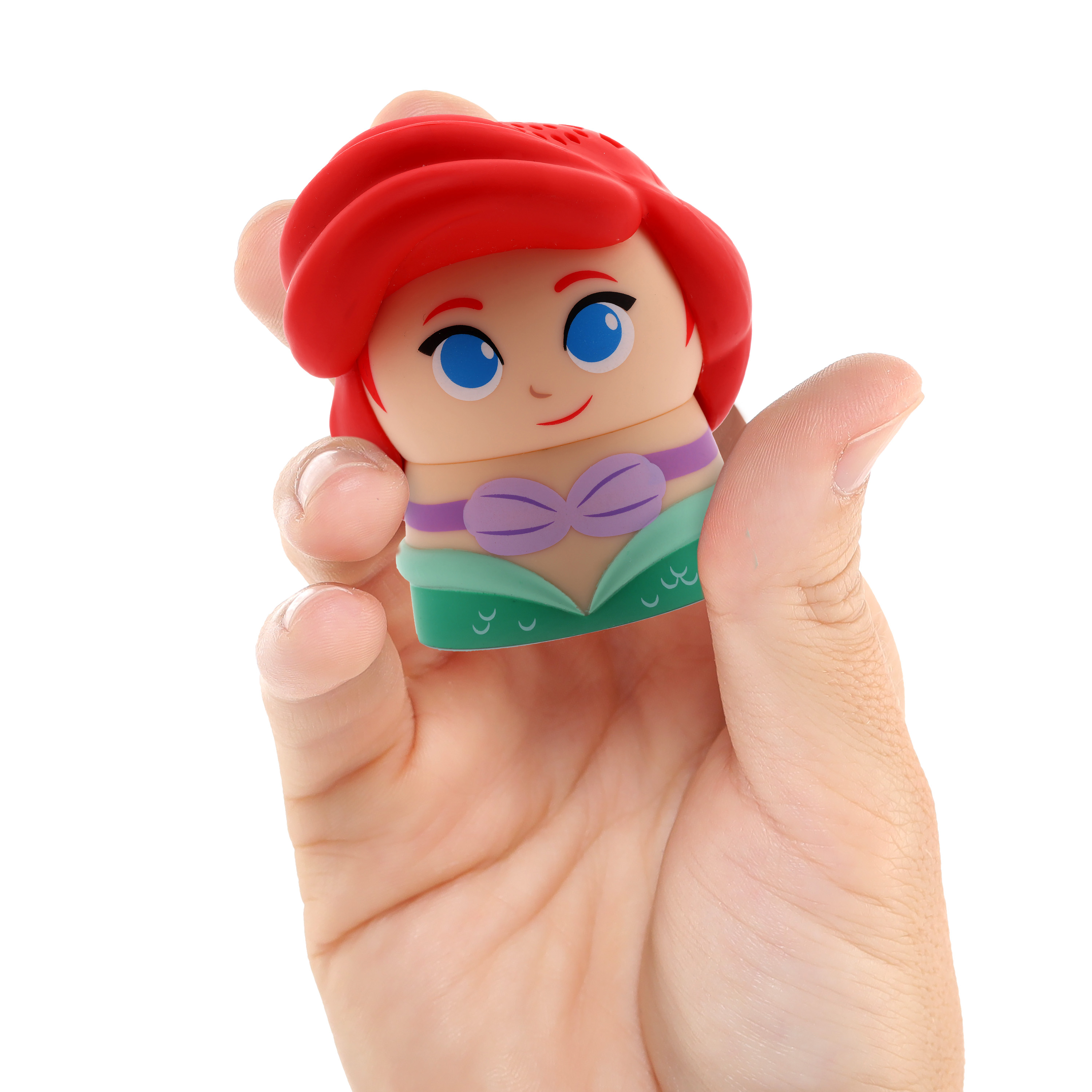 PARLANTE BLUETOOTH PORTATIL ARIEL DISNEY BITTY BOOMERS - 3