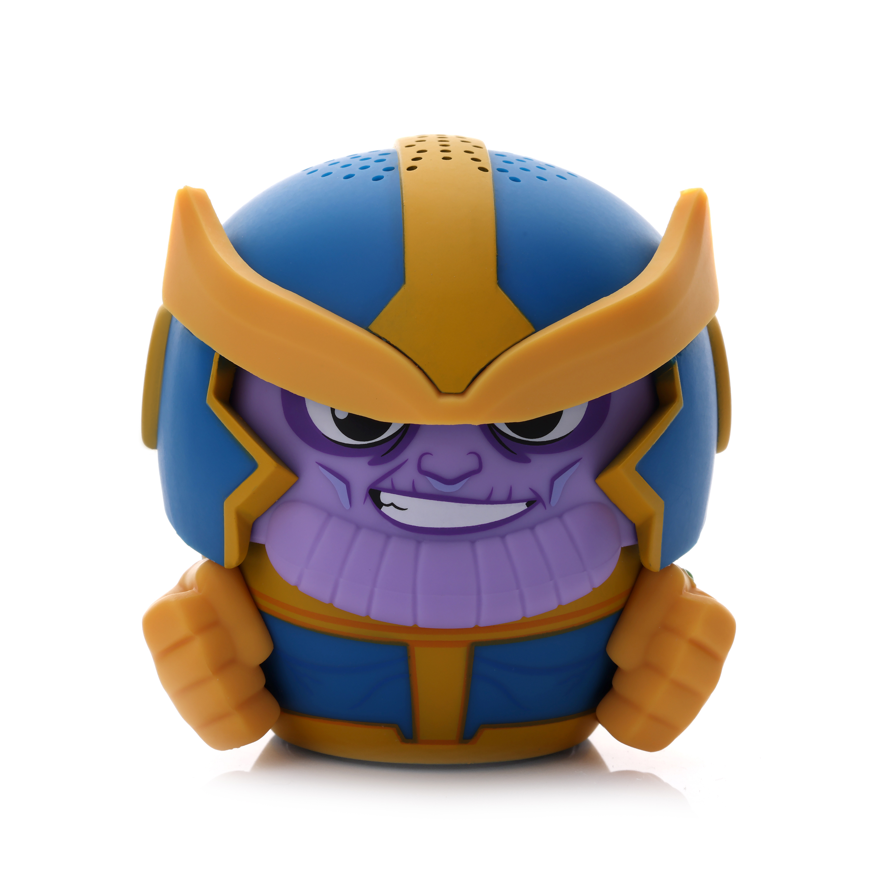 PARLANTE BLUETOOTH BITTY BOOMERS PORTATIL THANOS MARVEL - 1