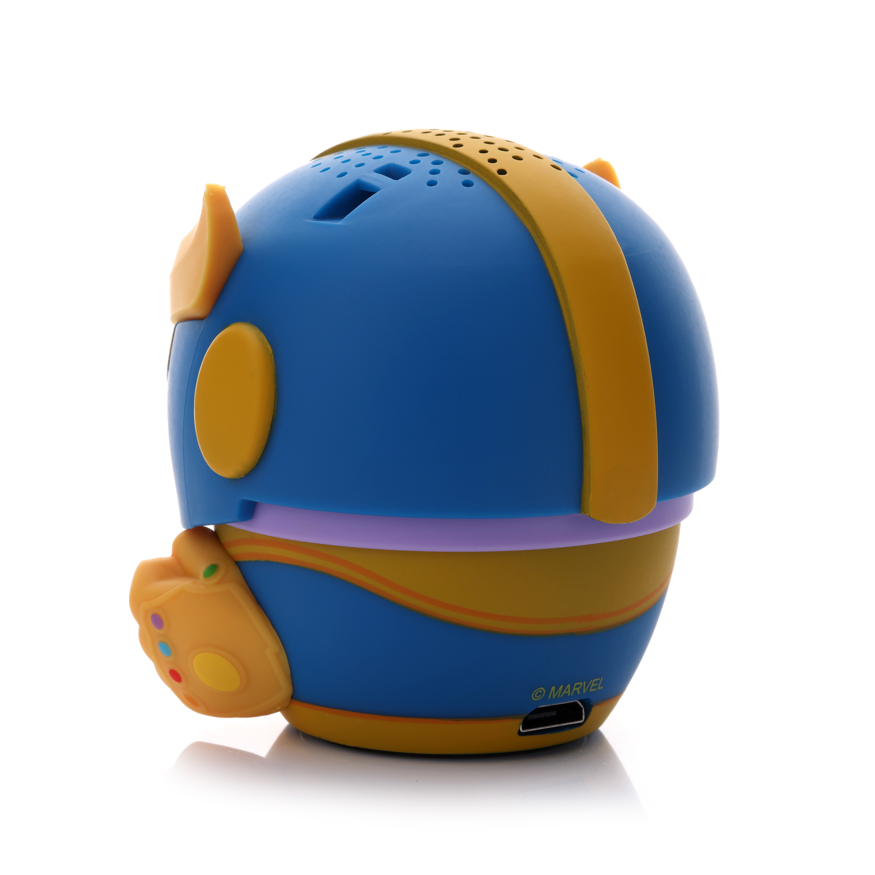 PARLANTE BLUETOOTH BITTY BOOMERS PORTATIL THANOS MARVEL - 3