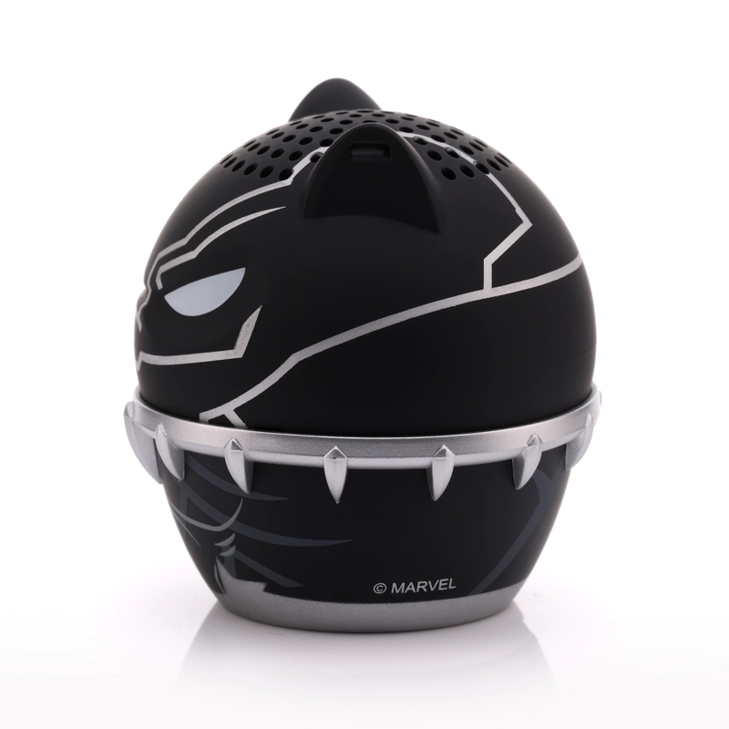 PARLANTE BLUETOOTH PORTATIL BLACK PANTHER MARVEL BITTY BOOMERS - 3