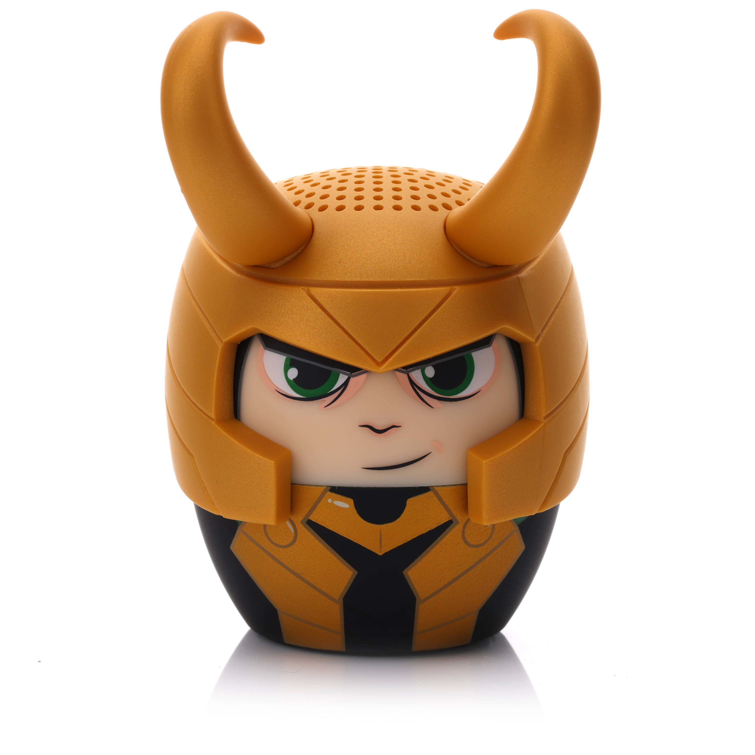 PARLANTE BLUETOOTH PORTATIL LOKI MARVEL BITTY BOOMERS - 1