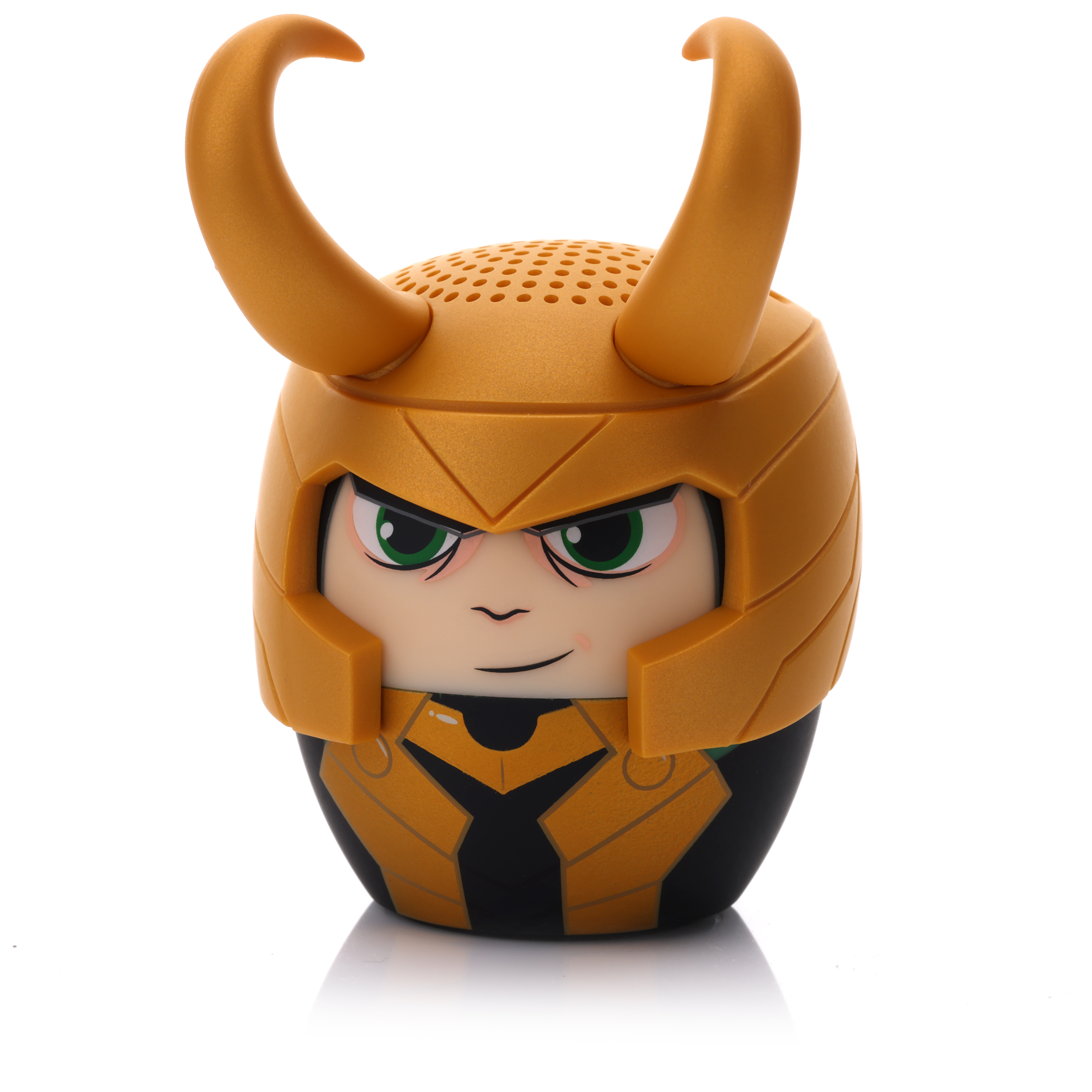 PARLANTE BLUETOOTH PORTATIL LOKI MARVEL BITTY BOOMERS - 2
