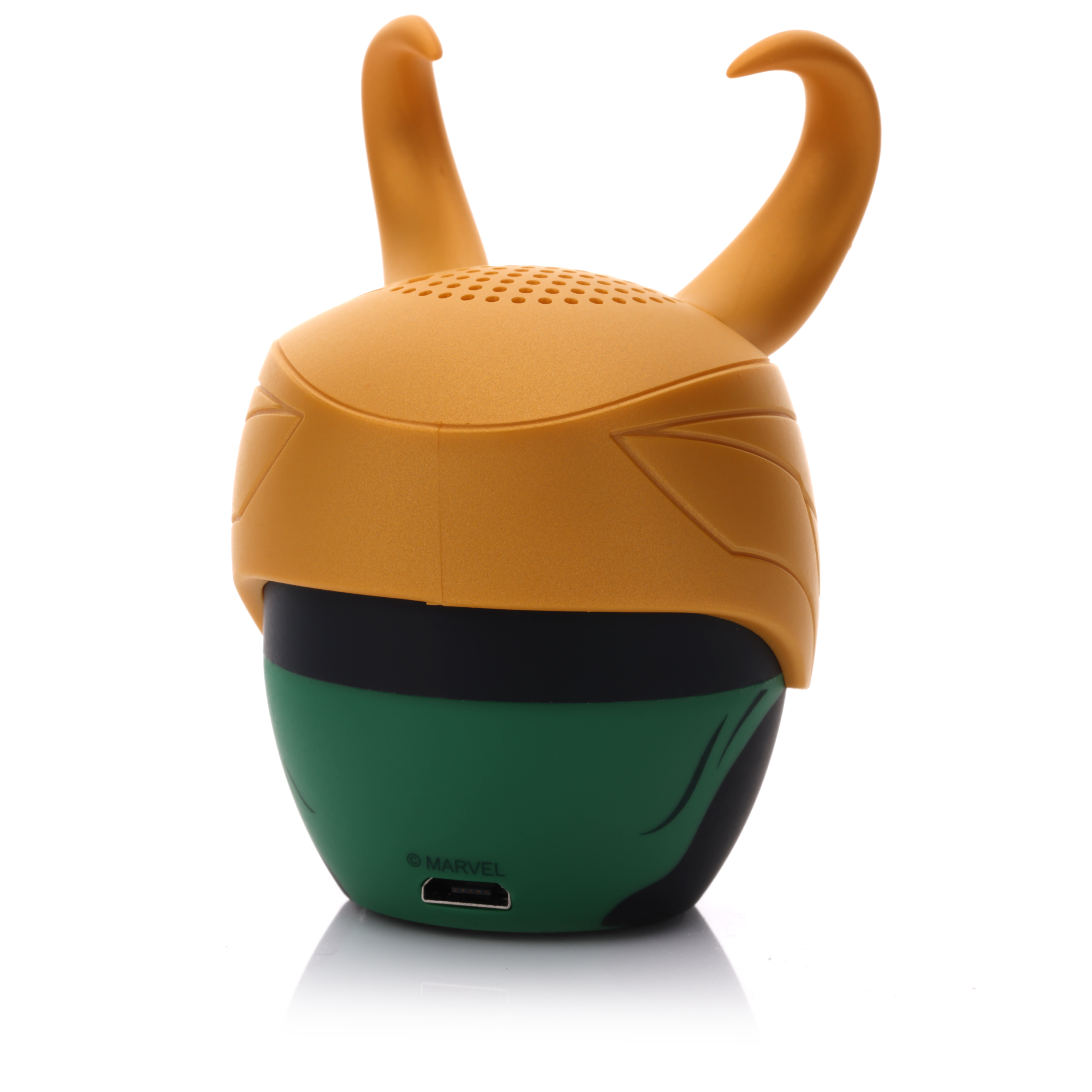 PARLANTE BLUETOOTH PORTATIL LOKI MARVEL BITTY BOOMERS - 3