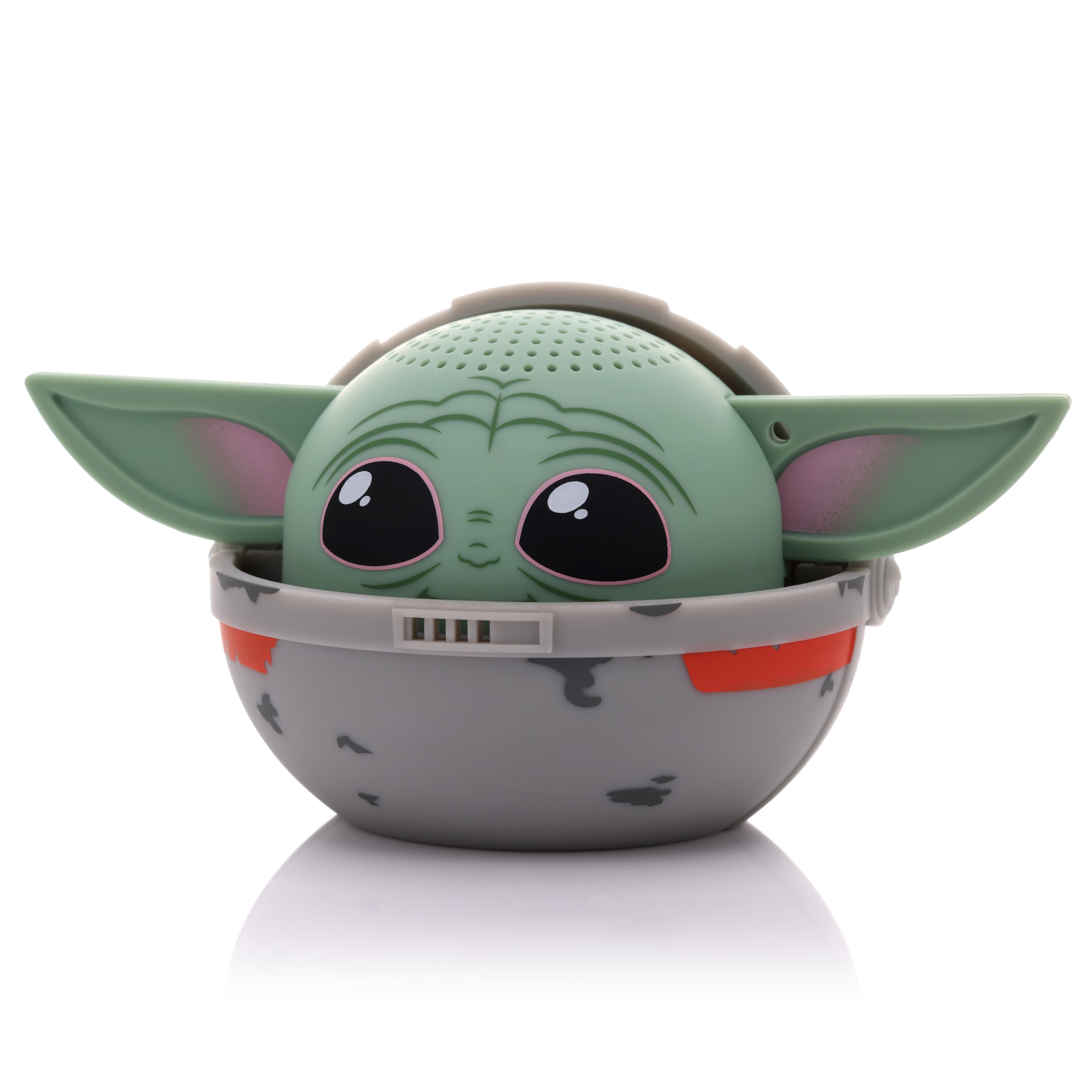 PARLANTE BLUETOOTH PORTATIL GROGU NAVE STAR WARS BITTY BOOMERS - 2