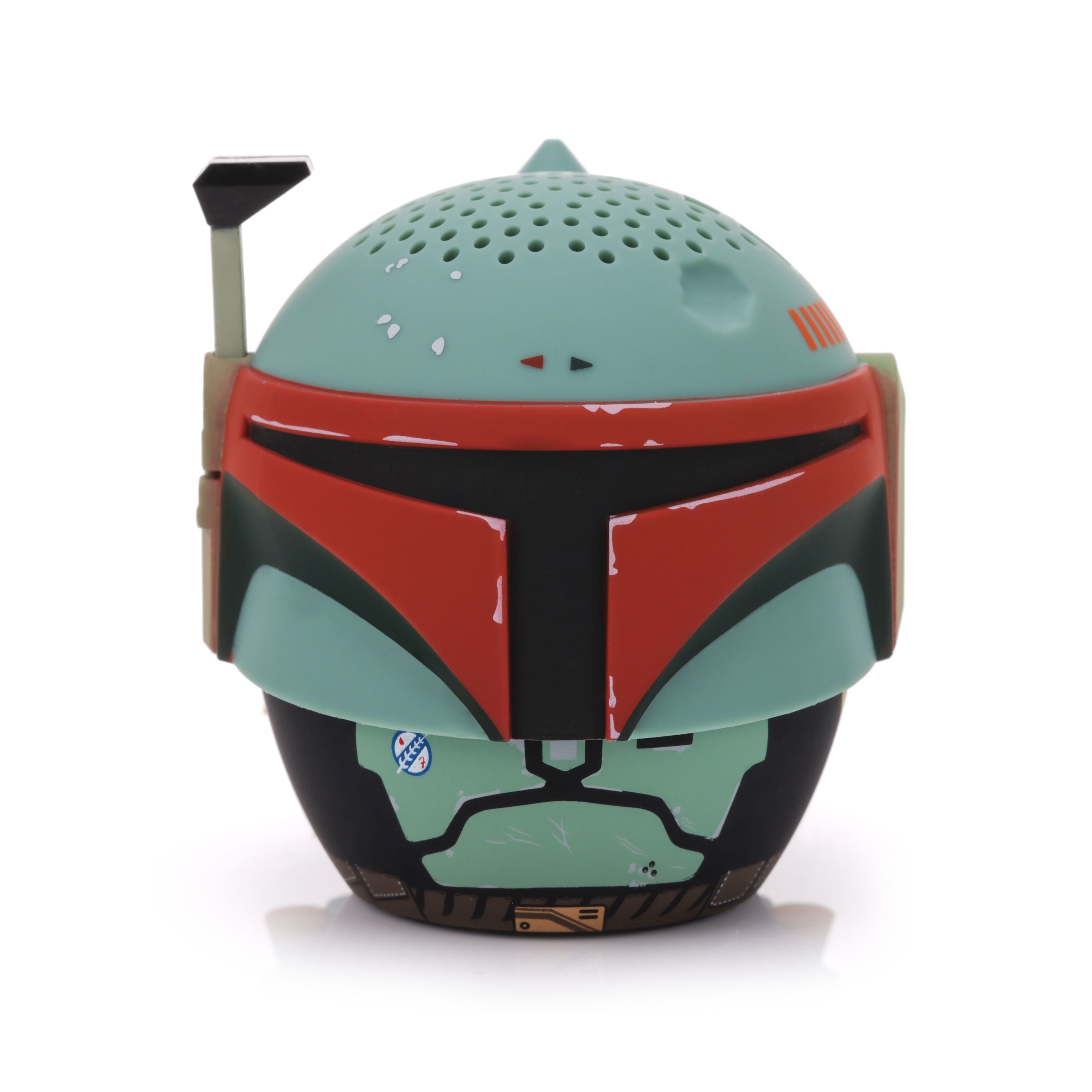 PARLANTE BLUETOOTH BOBA FETT STAR WARS PORTATIL BITTY BOOMERS - 1