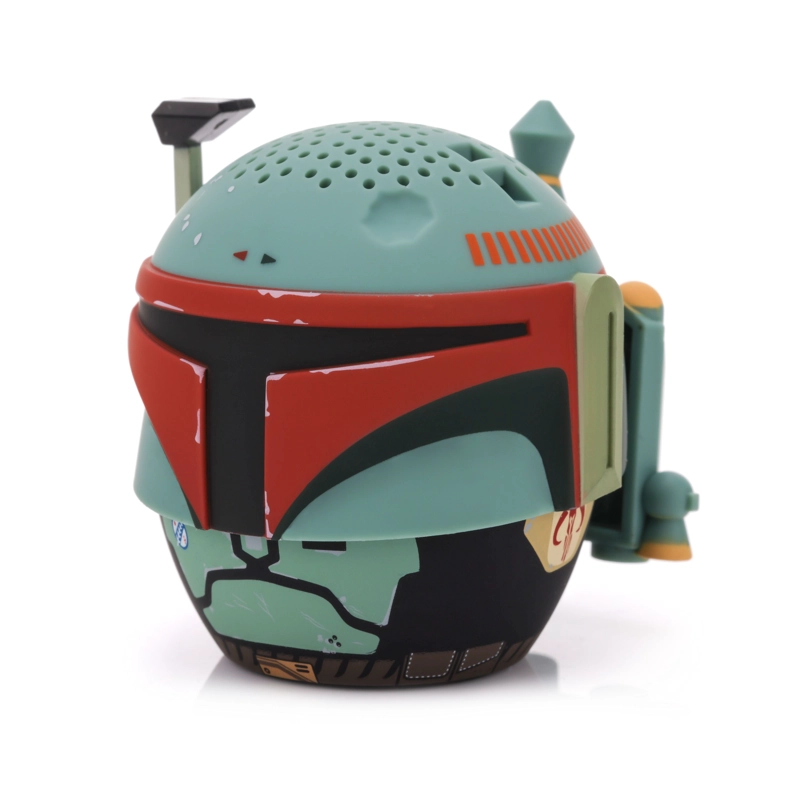 PARLANTE BLUETOOTH BOBA FETT STAR WARS PORTATIL BITTY BOOMERS - 2