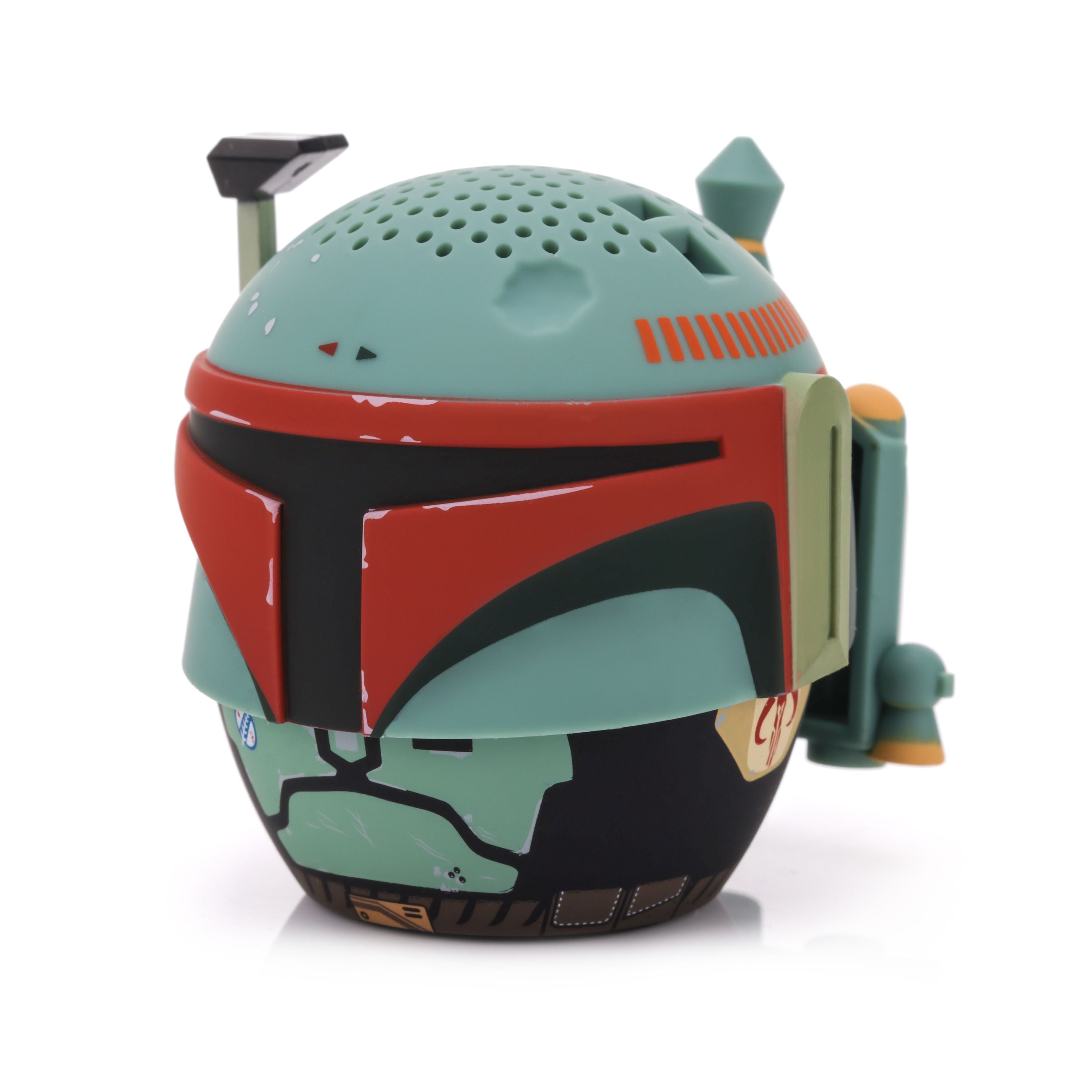 PARLANTE BLUETOOTH BOBA FETT STAR WARS PORTATIL BITTY BOOMERS - 2