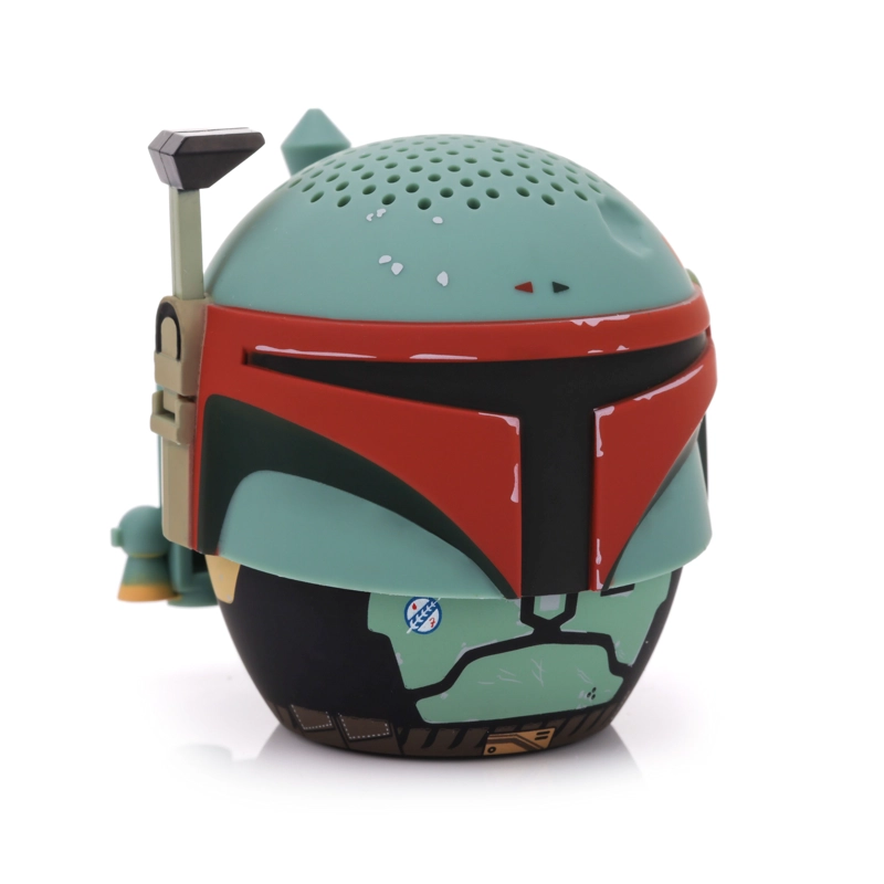 PARLANTE BLUETOOTH BOBA FETT STAR WARS PORTATIL BITTY BOOMERS - 3