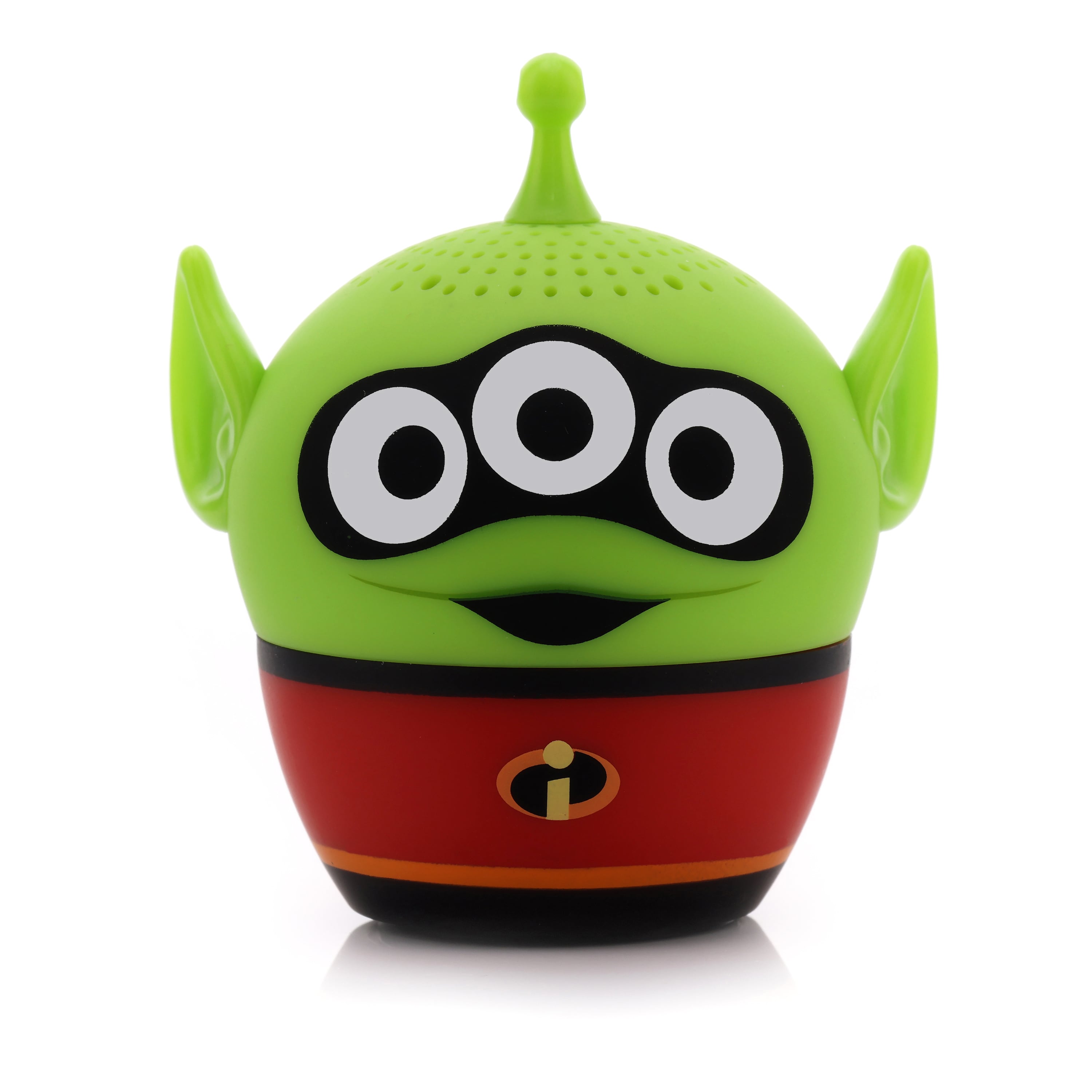 PARLANTE BLUETOOTH PORTATIL MARCIANO TOY STORY BITTY BOOMERS - 1