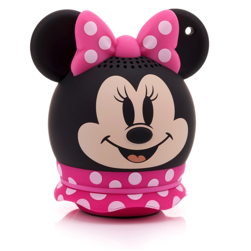 PARLANTE BLUETOOTH PORTATIL MINNIE PINK DISNEY BITTY BOOMERS - 2