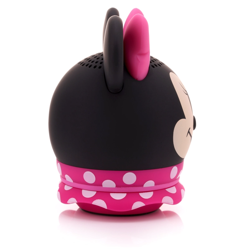 PARLANTE BLUETOOTH PORTATIL MINNIE PINK DISNEY BITTY BOOMERS - 3