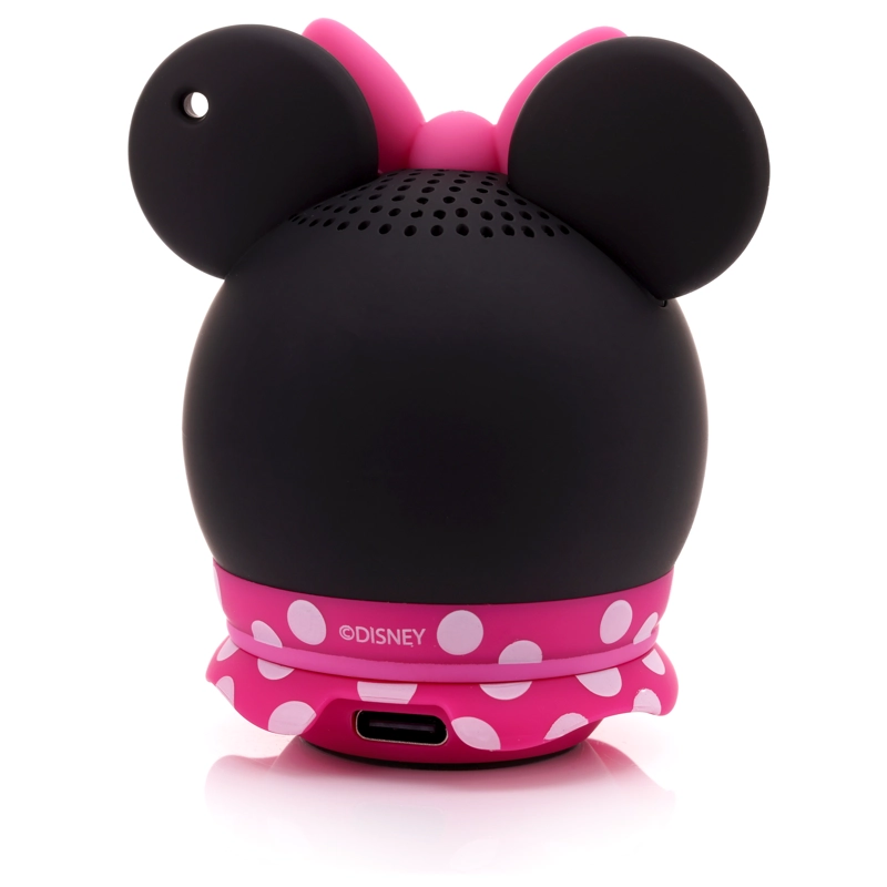 PARLANTE BLUETOOTH PORTATIL MINNIE PINK DISNEY BITTY BOOMERS - 4