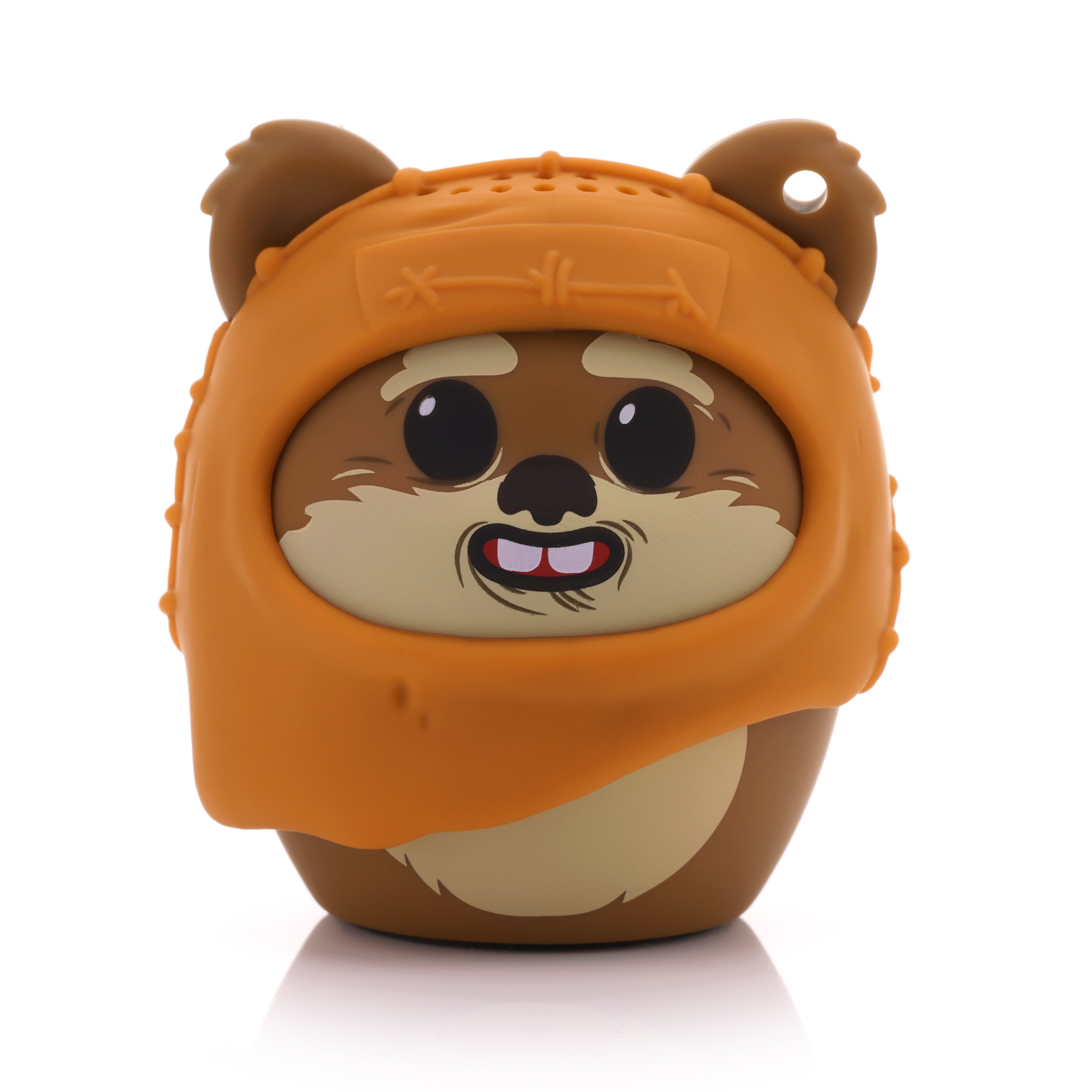 PARLANTE BLUETOOTH PORTATIL WICKET EWOK STAR WARS BITTY BOOMERS - 1