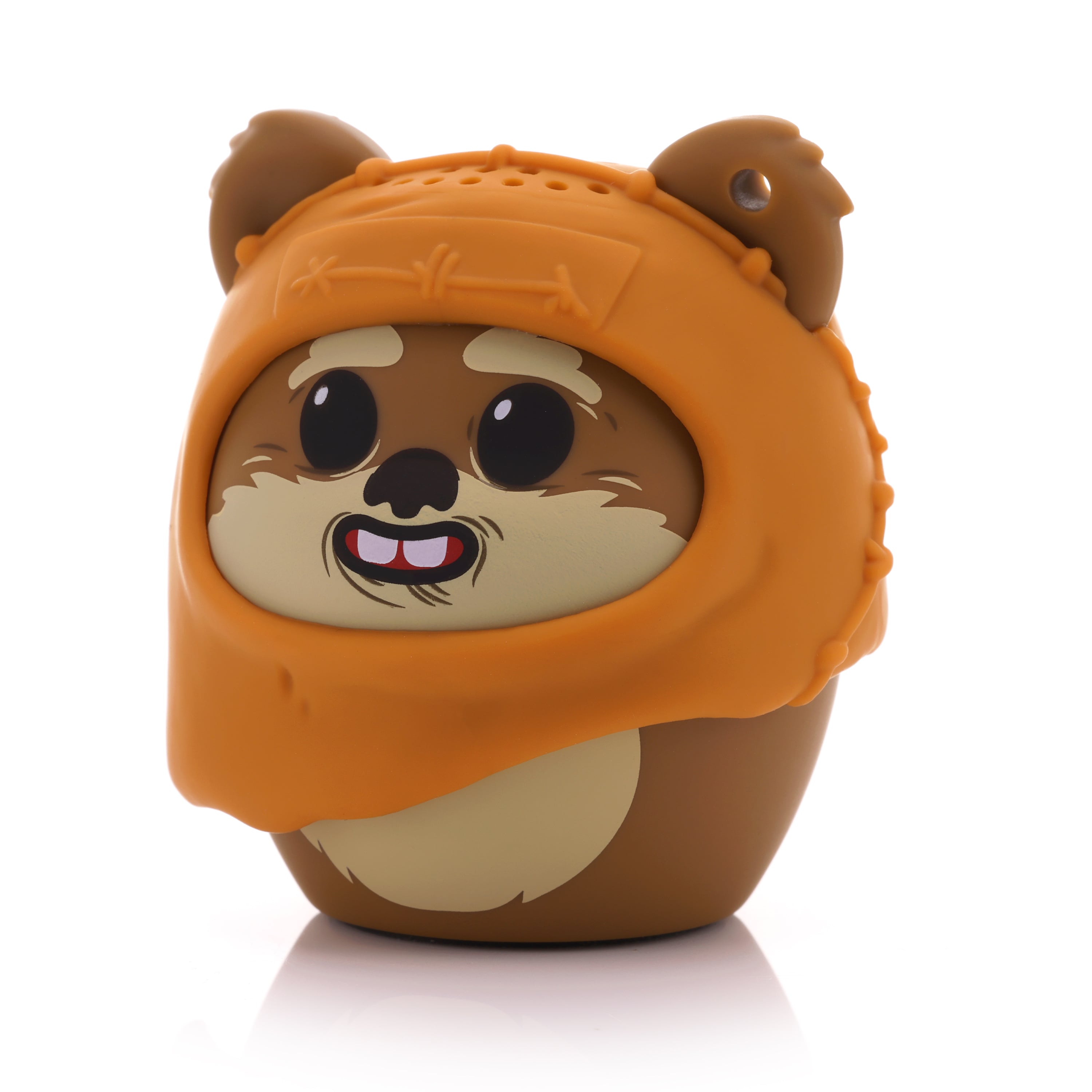 PARLANTE BLUETOOTH PORTATIL WICKET EWOK STAR WARS BITTY BOOMERS - 2