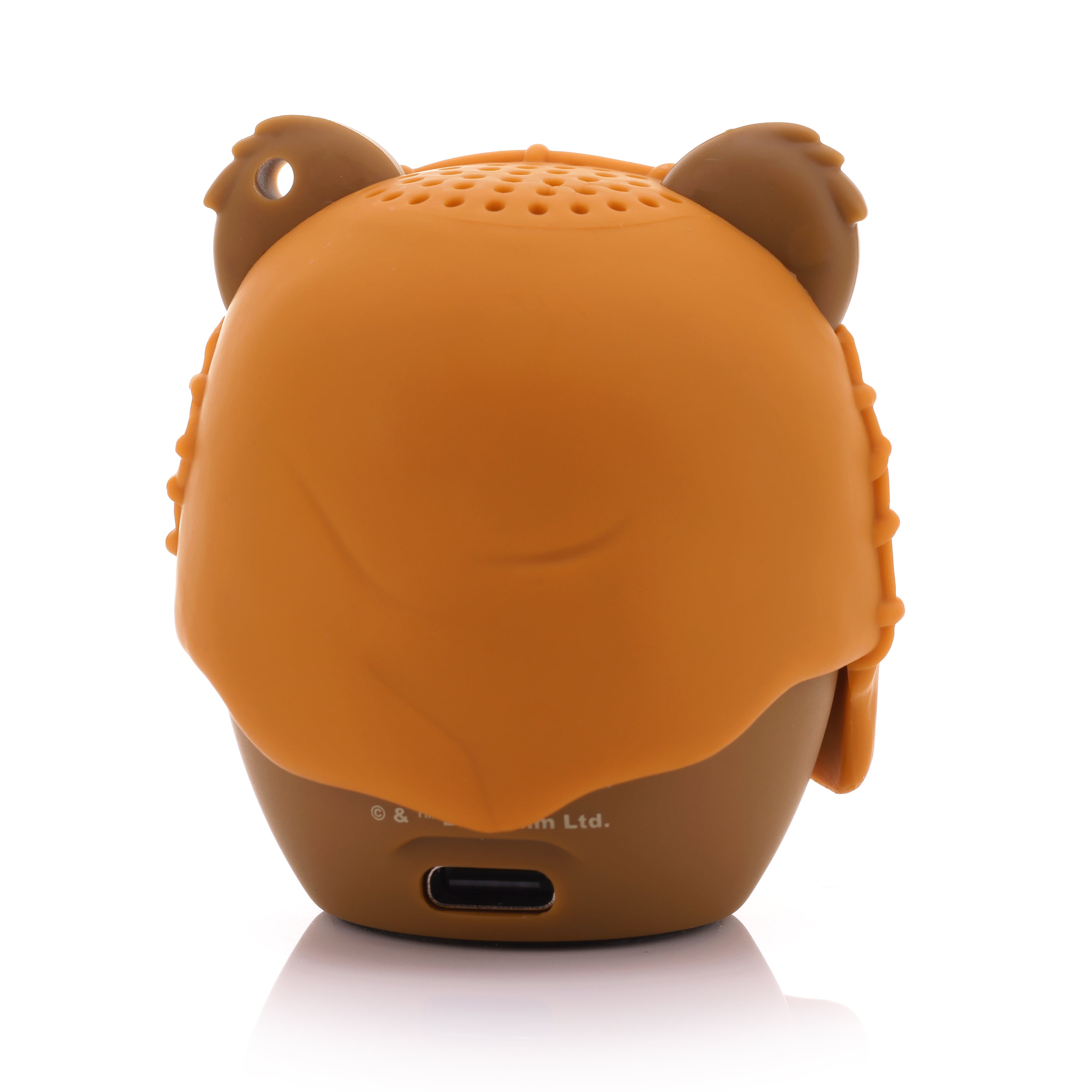 PARLANTE BLUETOOTH PORTATIL WICKET EWOK STAR WARS BITTY BOOMERS - 4