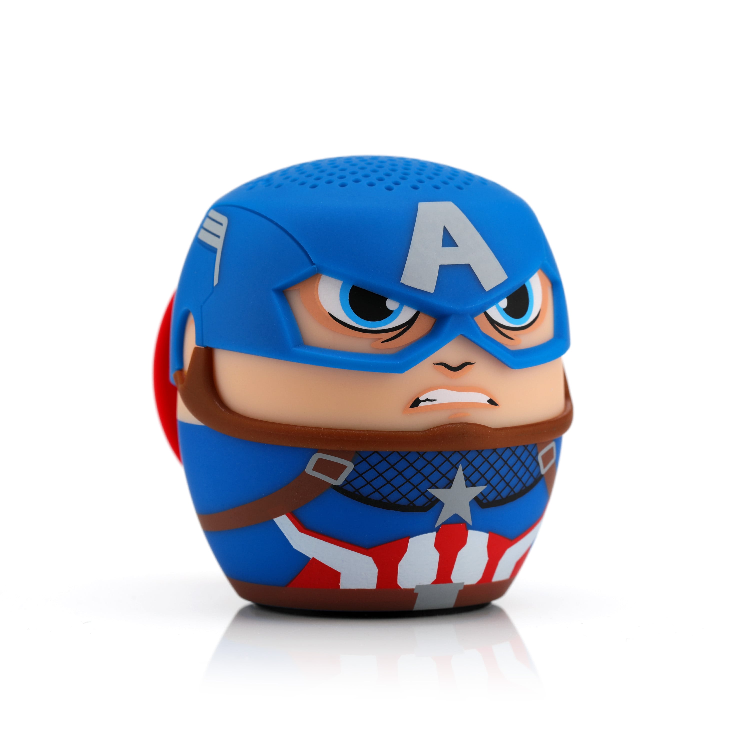 PARLANTE BLUETOOTH BITTY BOOMERS PORTATIL CAPITAN AMÉRICA MARVEL - 2