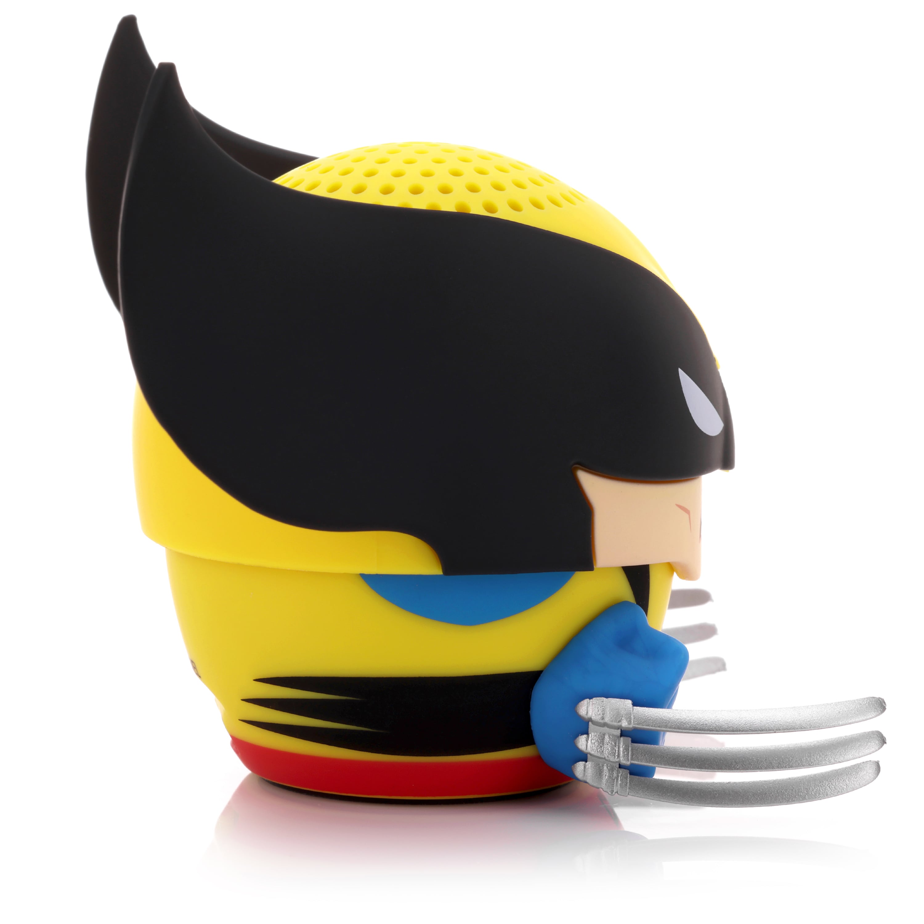 PARLANTE BLUETOOTH BITTY BOOMERS PORTATIL WOLVERINE MARVEL - 3