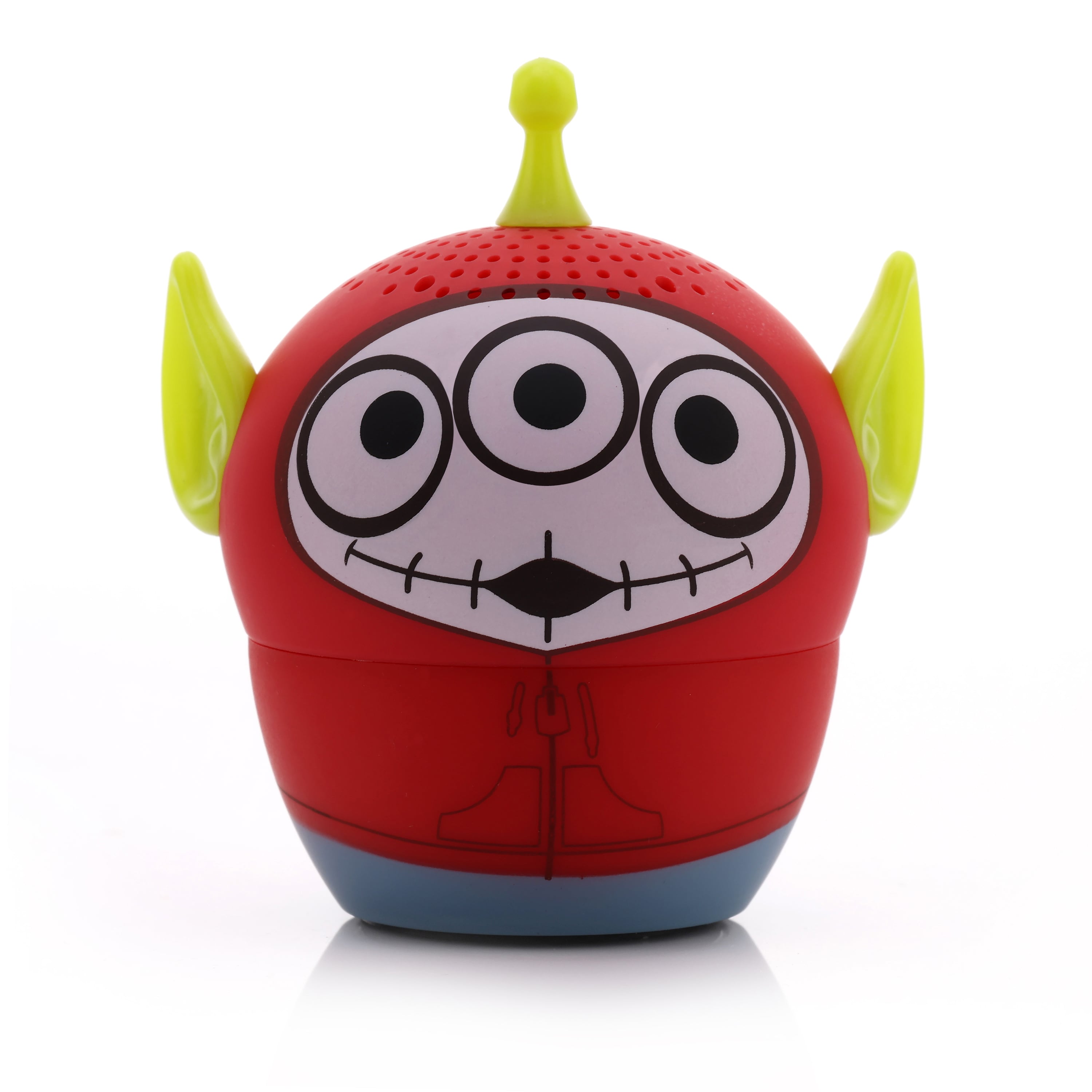 PARLANTE BLUETOOTH PORTATIL ALIEN COCO TOY STORY BITTY BOOMERS - 1