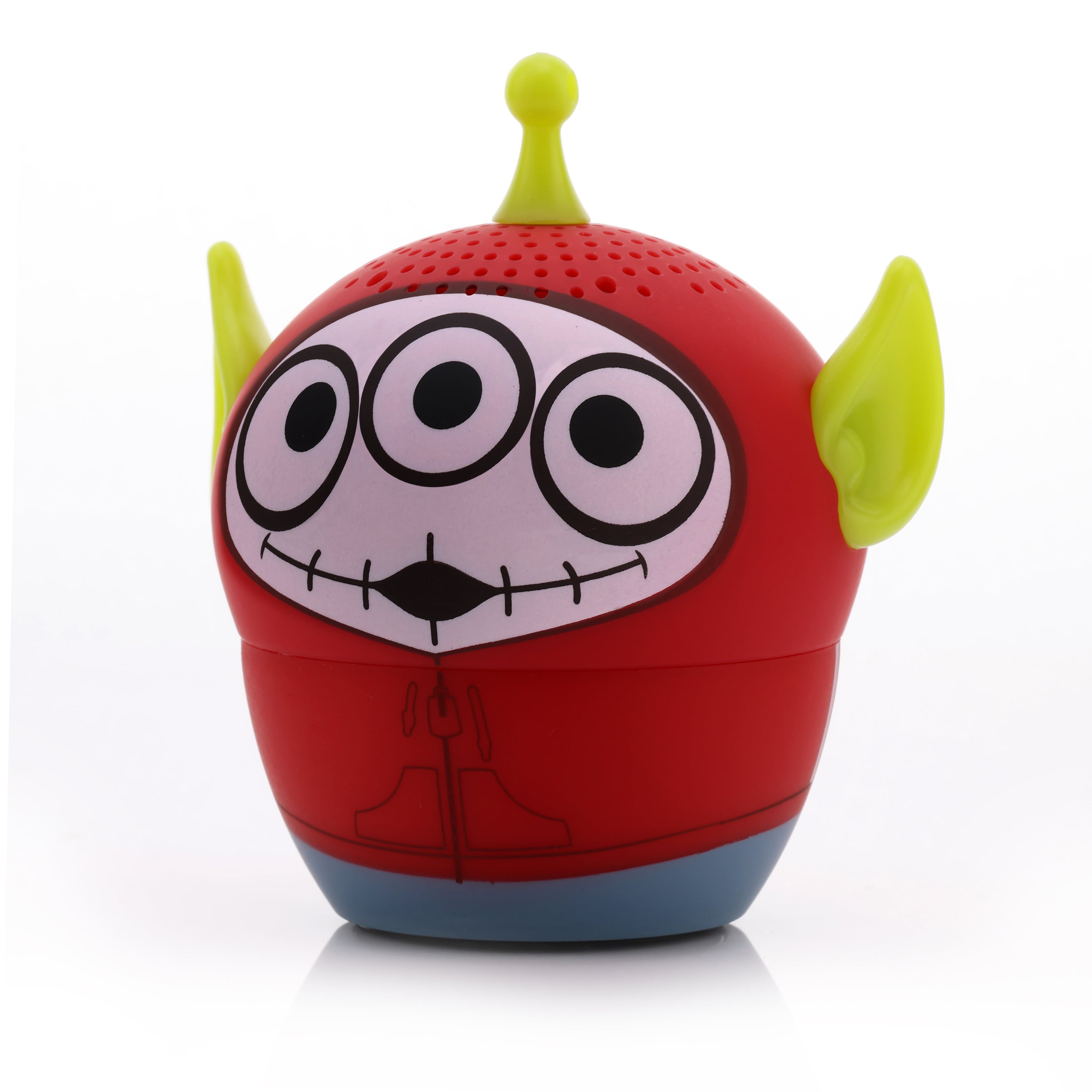 PARLANTE BLUETOOTH PORTATIL ALIEN COCO TOY STORY BITTY BOOMERS - 2