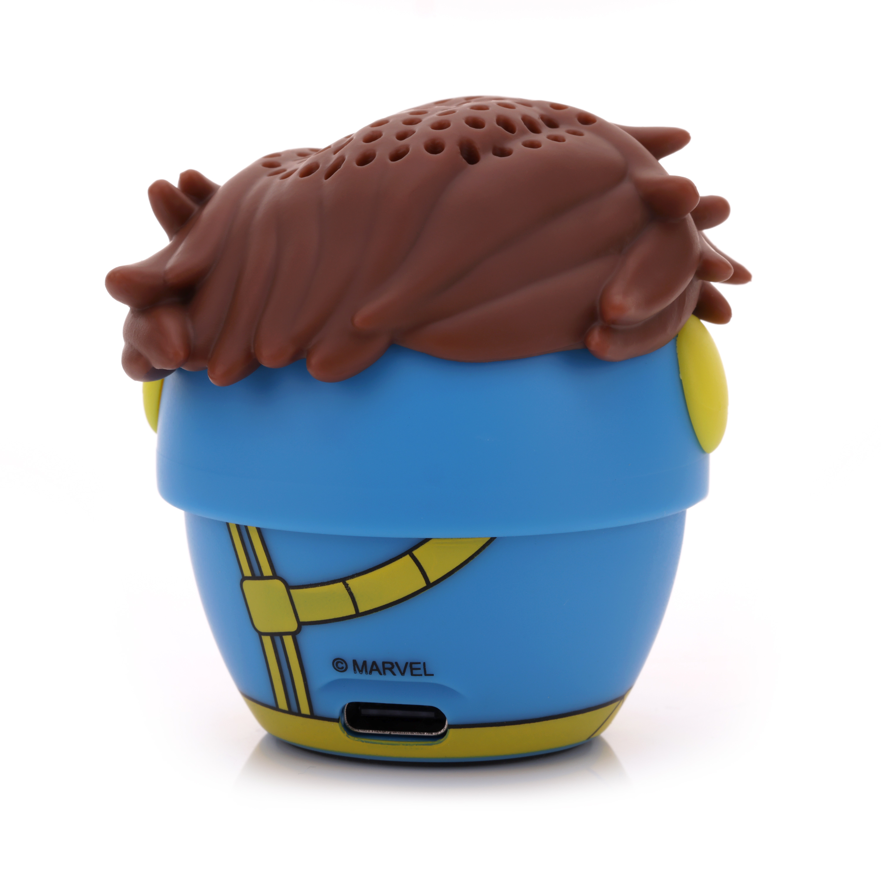 PARLANTE BLUETOOTH BITTY BOOMERS PORTATIL CICLOPE MARVEL - 4