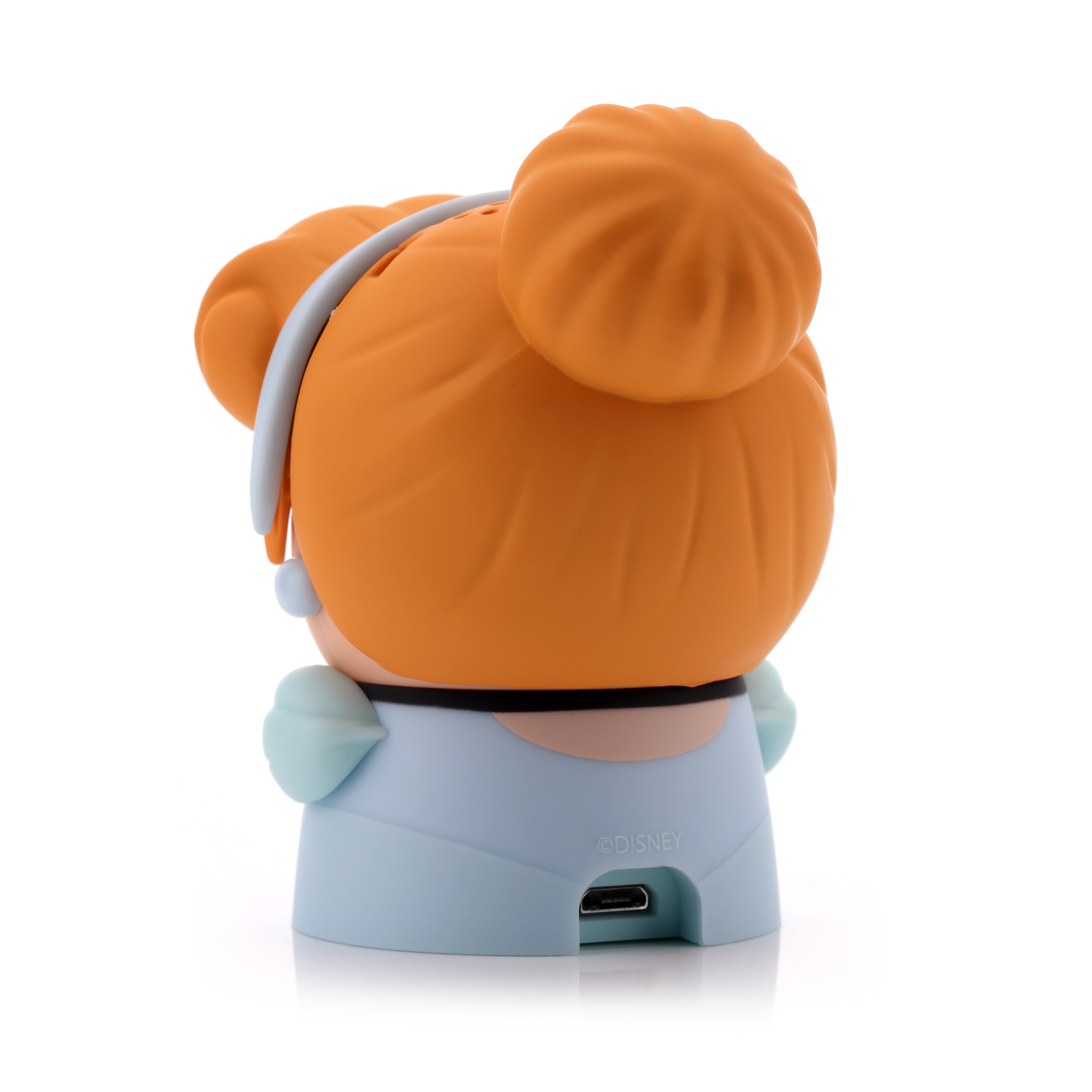 PARLANTE BLUETOOTH BITTY BOOMERS PORTATIL CENICIENTA DISNEY - 4