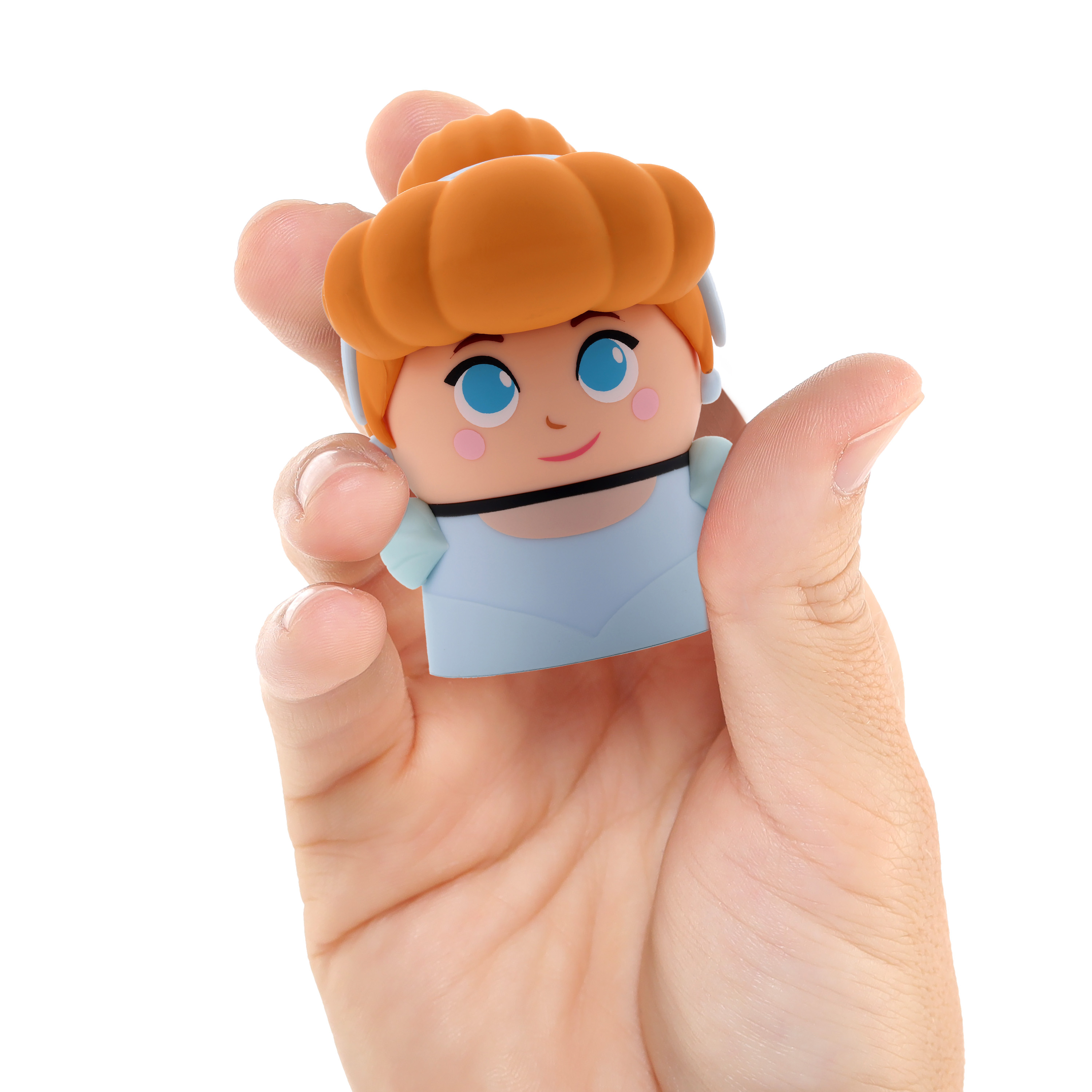 PARLANTE BLUETOOTH BITTY BOOMERS PORTATIL CENICIENTA DISNEY - 5