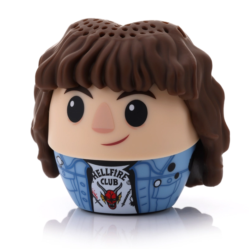 PARLANTE BLUETOOTH BITTY BOOMERS PORTATIL EDDIE STRANGER THINGS - 1
