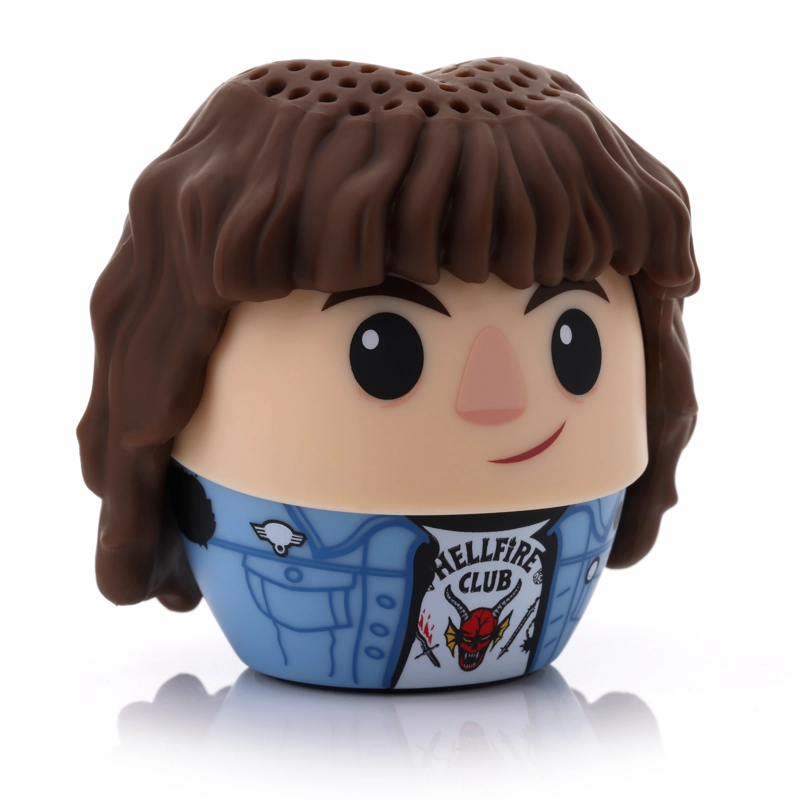 PARLANTE BLUETOOTH BITTY BOOMERS PORTATIL EDDIE STRANGER THINGS - 2