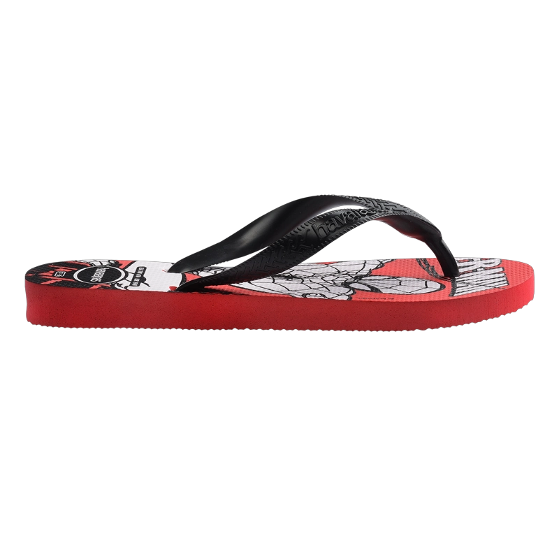 SANDALIAS HOMBRE TOP ROJO MARVEL HAVAIANAS - 3