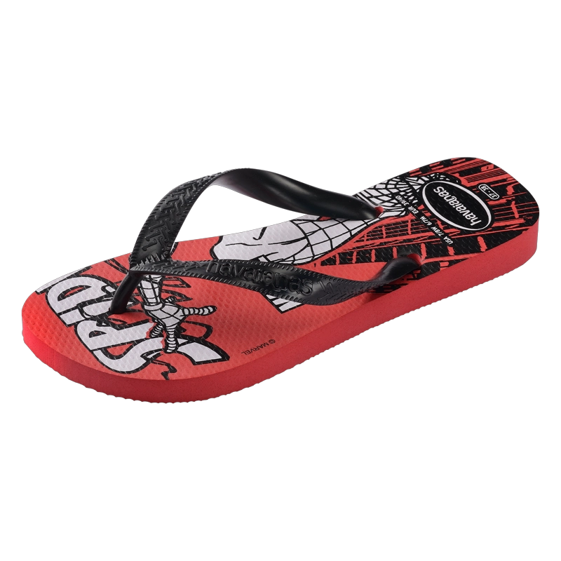 SANDALIAS HOMBRE TOP ROJO MARVEL HAVAIANAS - 6