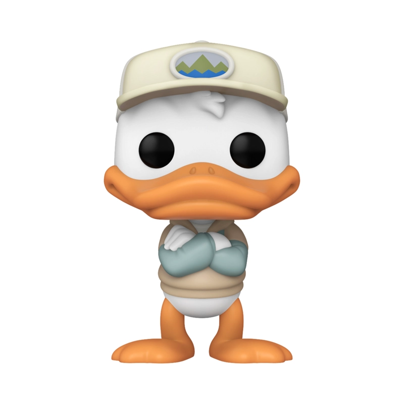 FUNKO POP MULTICOLOR DONALD DUCK MICKEY AND FRIENDS - 1494 - 1