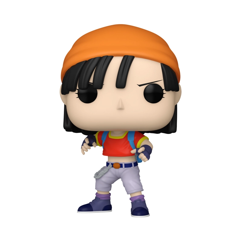 FUNKO POP MULTICOLOR PAN DRAGON BALL GT - 1629 - 1