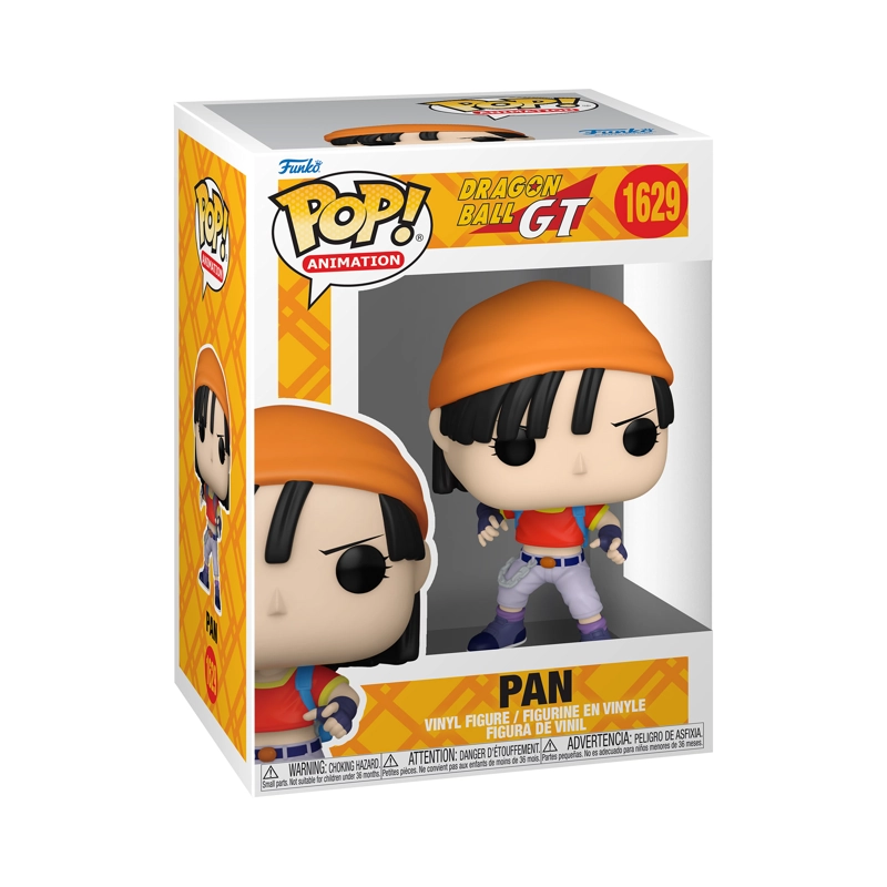 FUNKO POP MULTICOLOR PAN DRAGON BALL GT - 1629 - 2