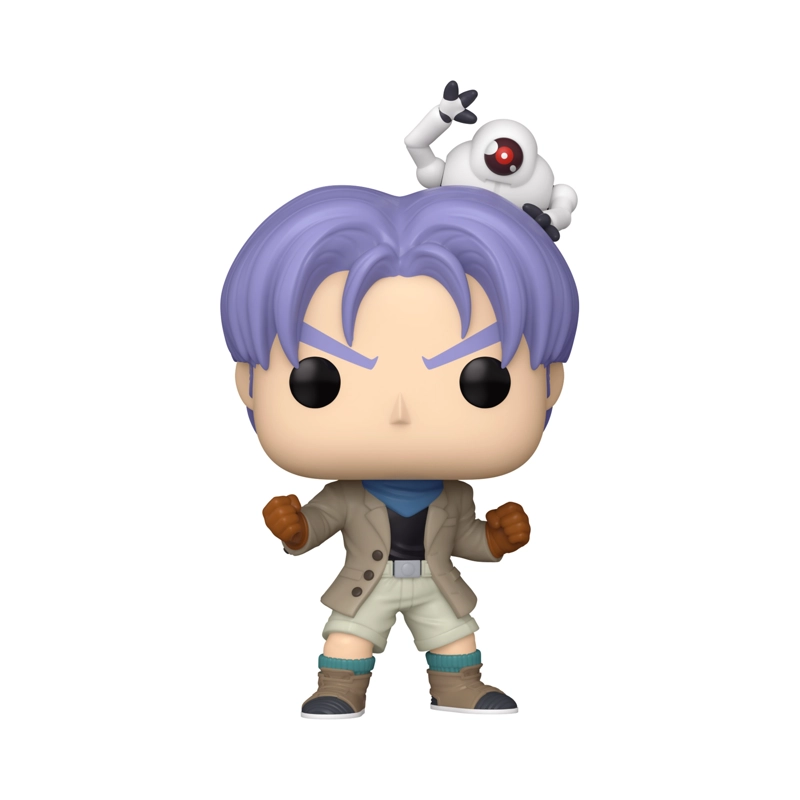 FUNKO POP MULTICOLOR TRUNKS & GILL DRAGON BALL GT- 1630 - 1